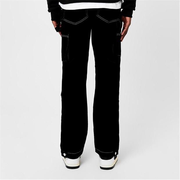 Amiri AMIRI Flocked Carpenter Jeans Size US 40 / EU 56 - 4 Thumbnail