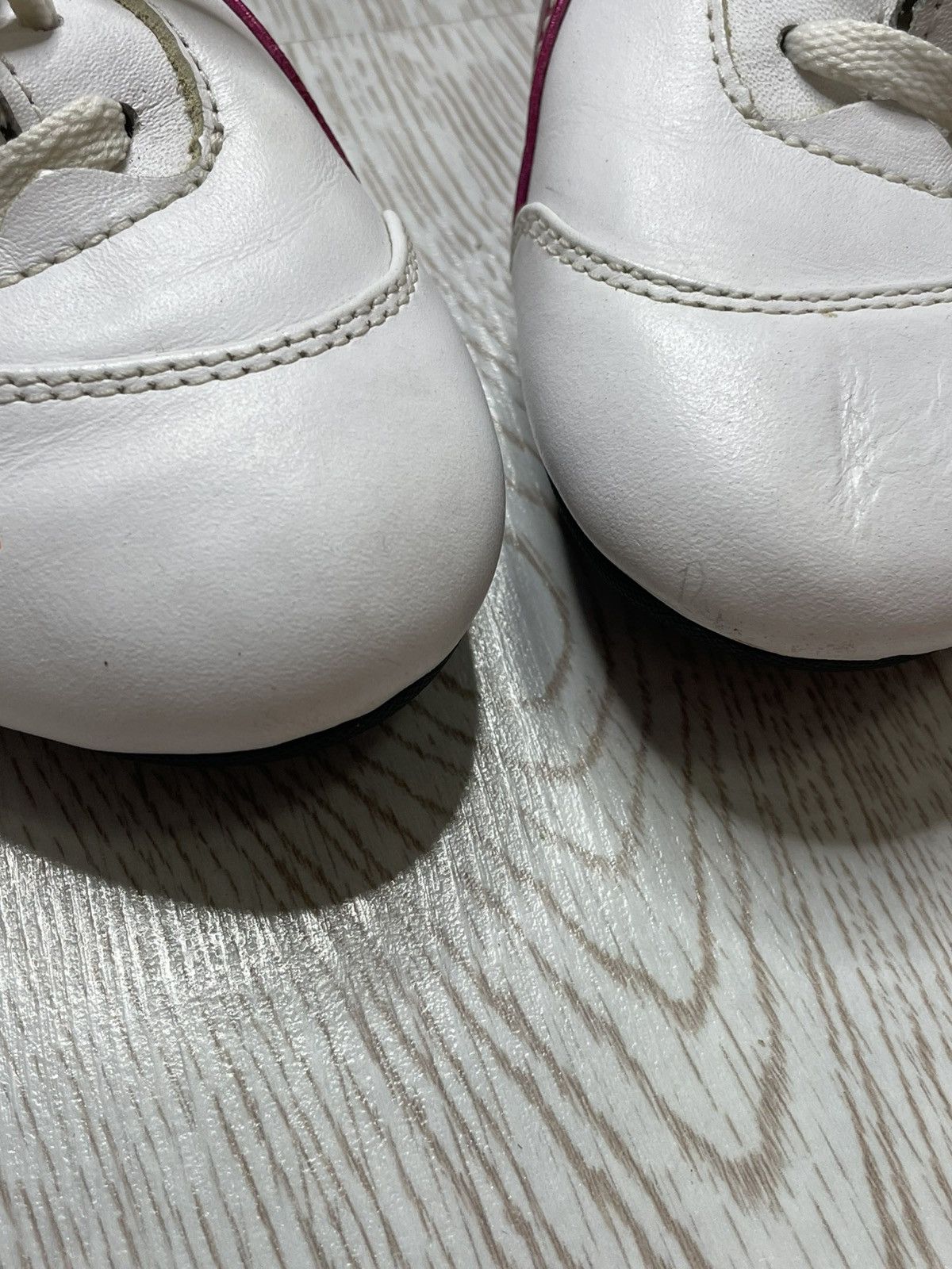 Puma Vintage Puma Speed Princes Ballets shoes size 38 Size US 8 / IT 38 - 6 Thumbnail