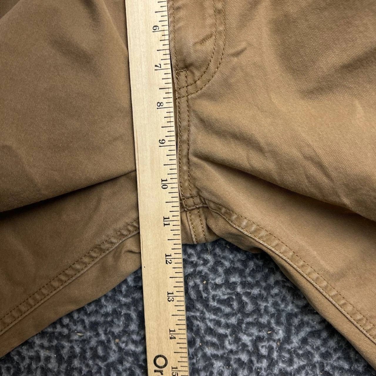 Other Signature Levi Strauss Athletic Fit Chino W34 L30 Pockets Size US 34 / EU 50 - 4 Thumbnail