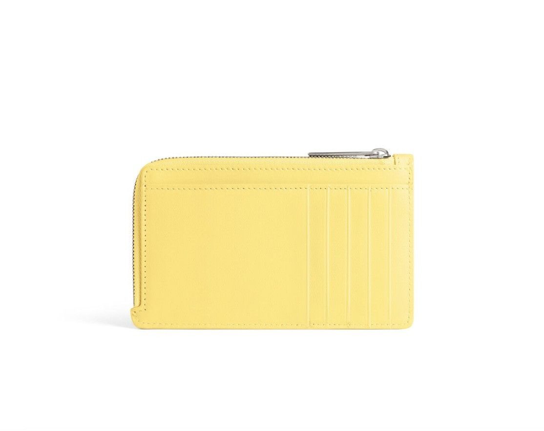 Balenciaga o1srvl11e0925 Size: OS / Envelope Long Coin And Card Holder Size ONE SIZE - 2 Thumbnail