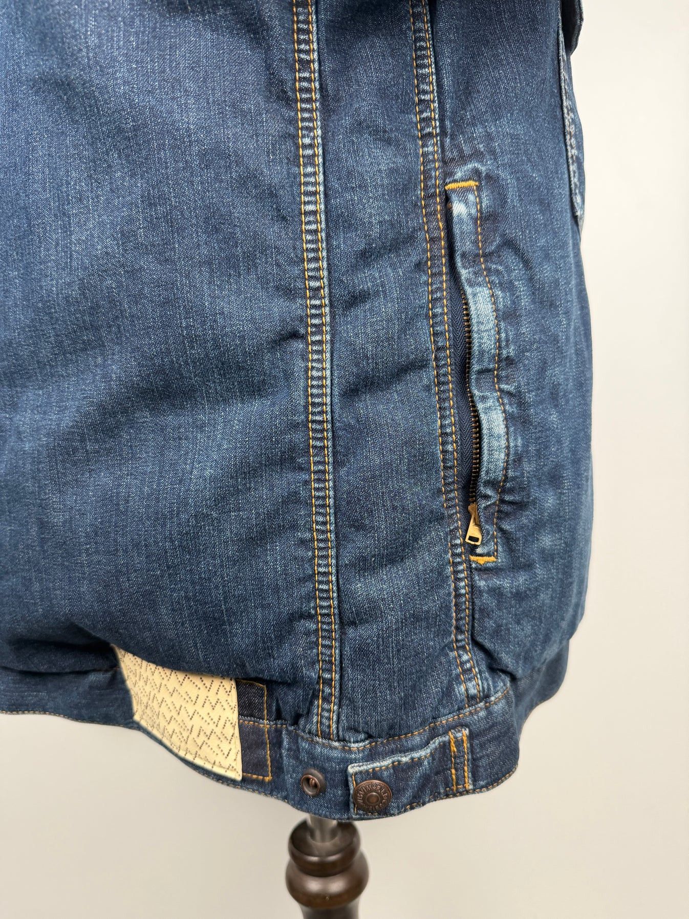 Visvim FW18 SS 101 Down JKT DMGD Size US XXL / EU 58 / 5 - 4 Thumbnail