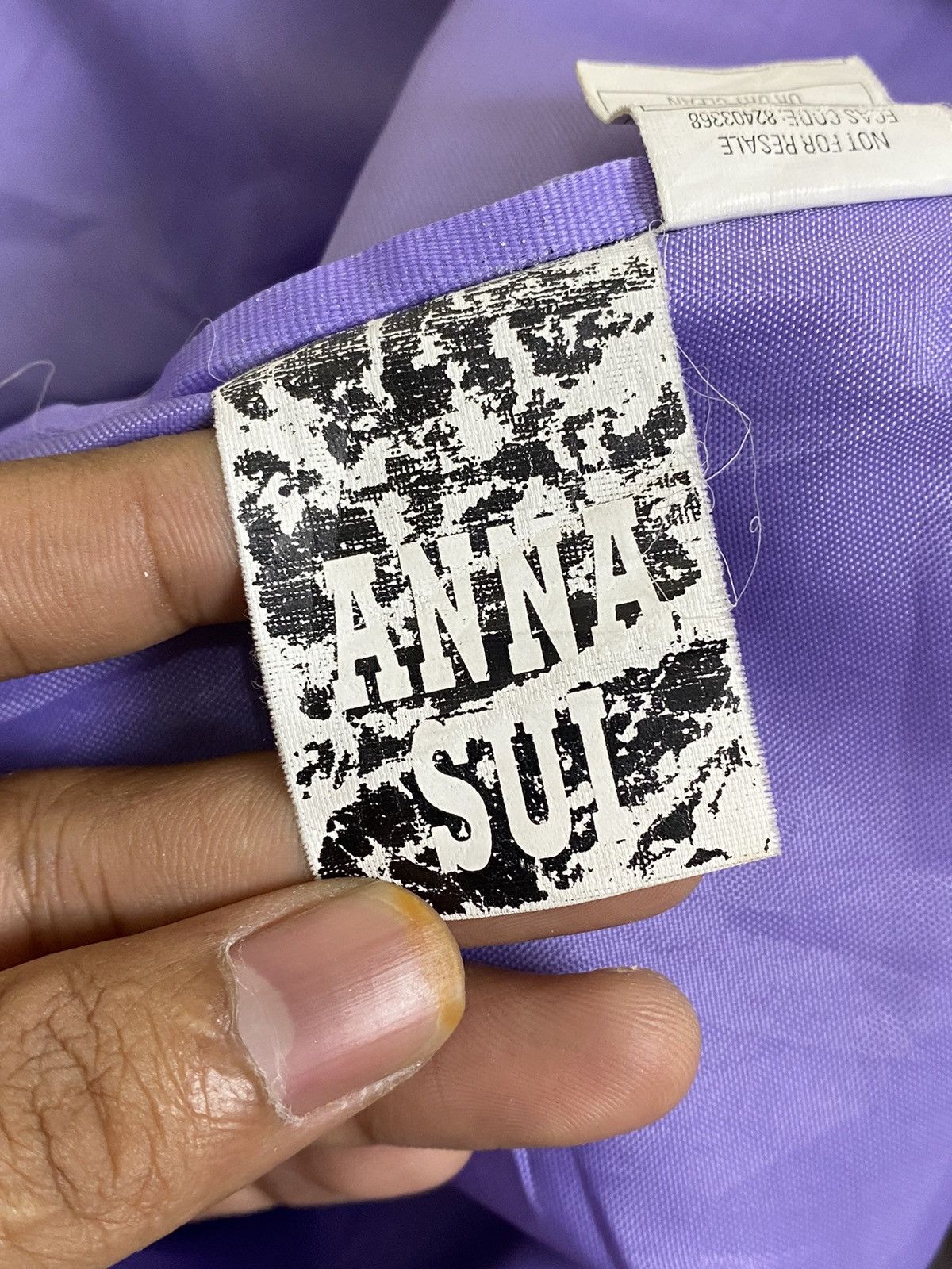 Anna Sui Anna sui dolly girl sample duffle bag Size ONE SIZE - 8 Thumbnail