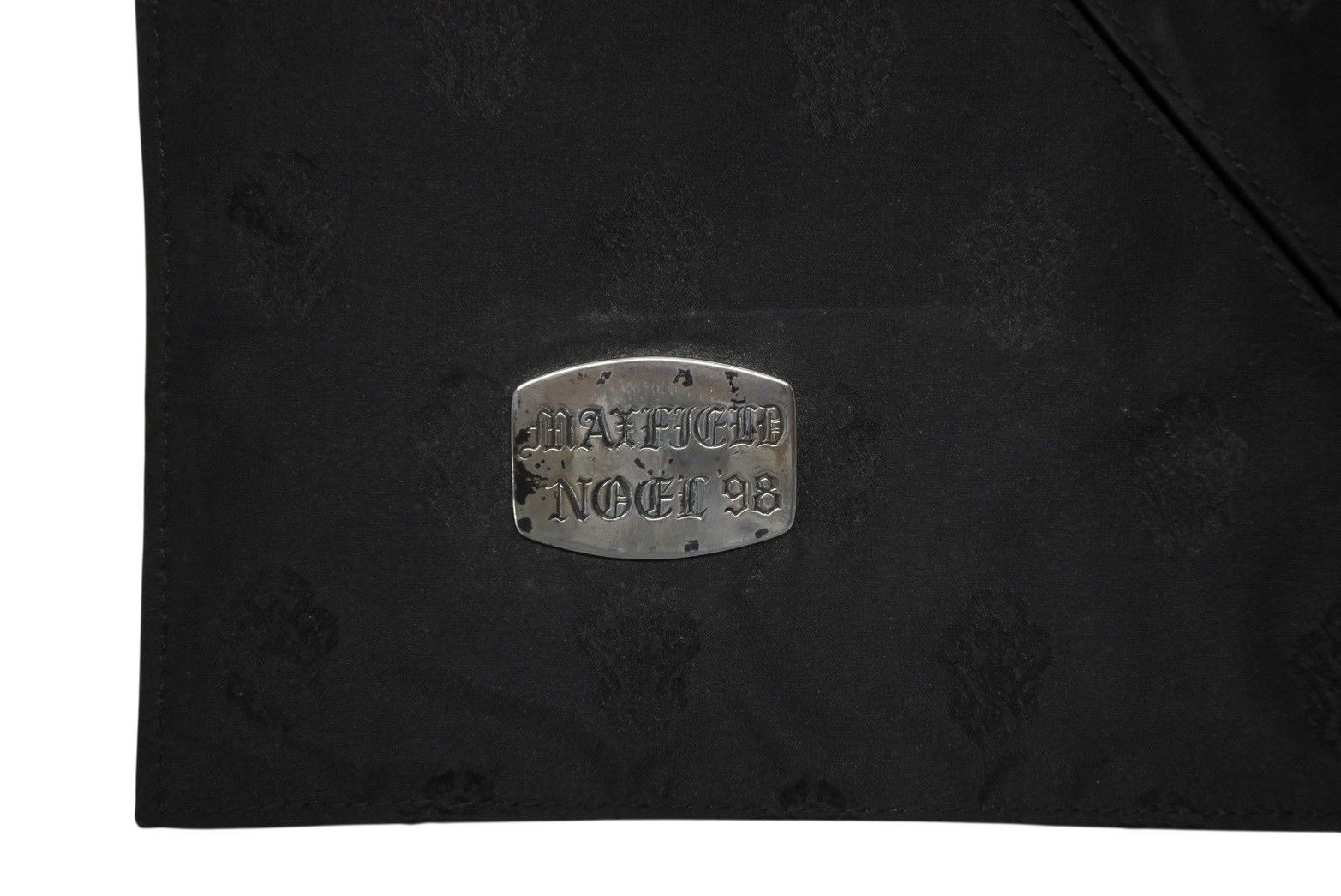 Chrome Hearts Chrome Hearts Maxfield Limited Edition Notebook Cover Size ONE SIZE - 15 Thumbnail