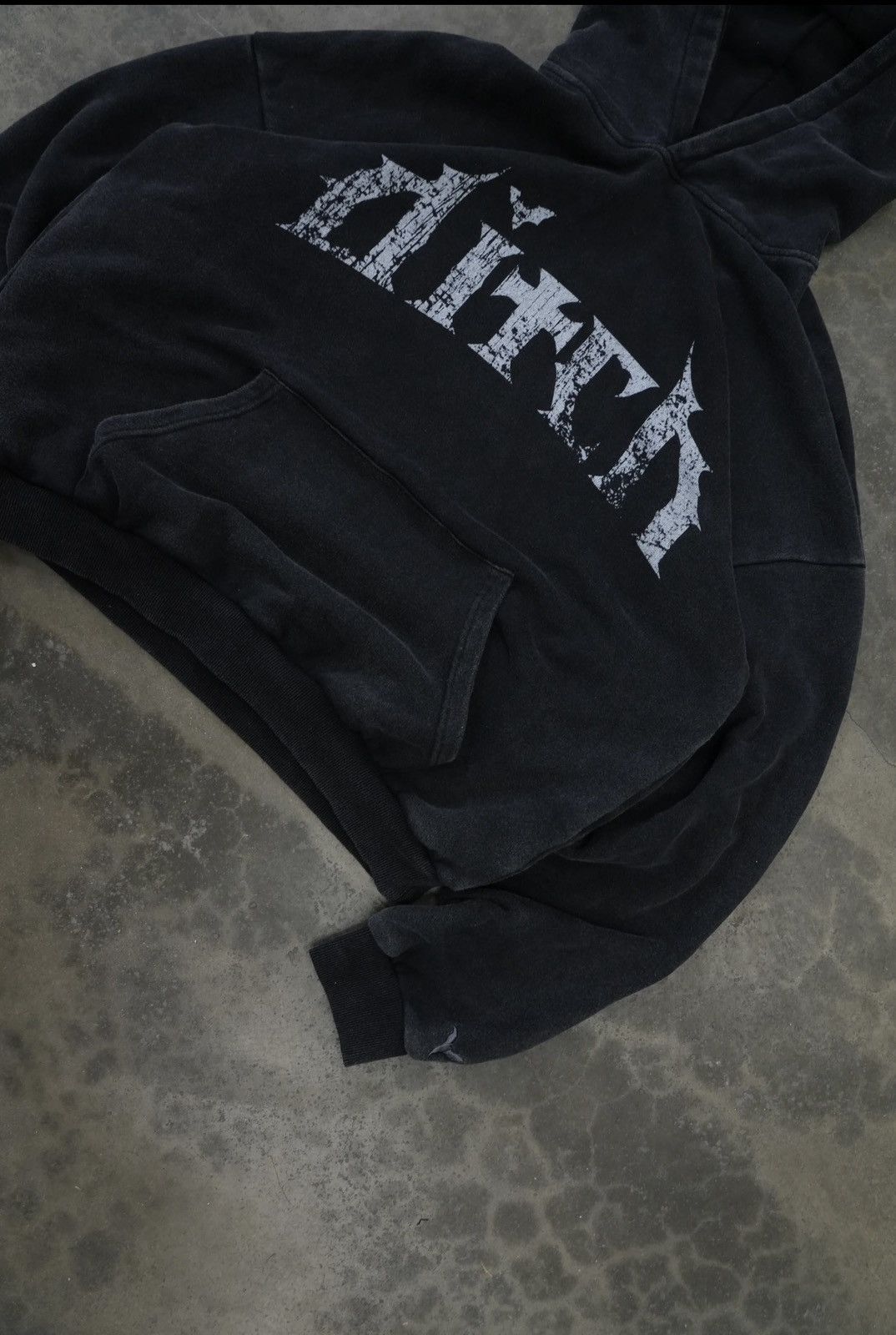 Other Ditch Black Pullover Small Hoodie | SOLD OUT | BRAND NEW Size US S / EU 44-46 / 1 - 7 Thumbnail