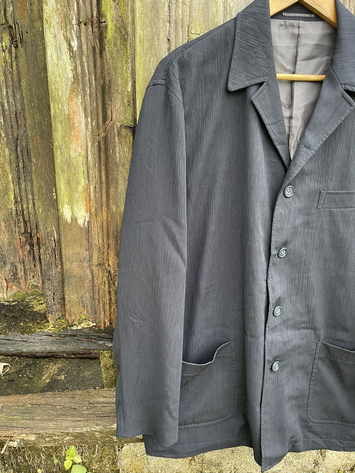 Designer Kansai Japan Work Jacket Style Blazer L Size US L / EU 52-54 / 3 - 4 Thumbnail