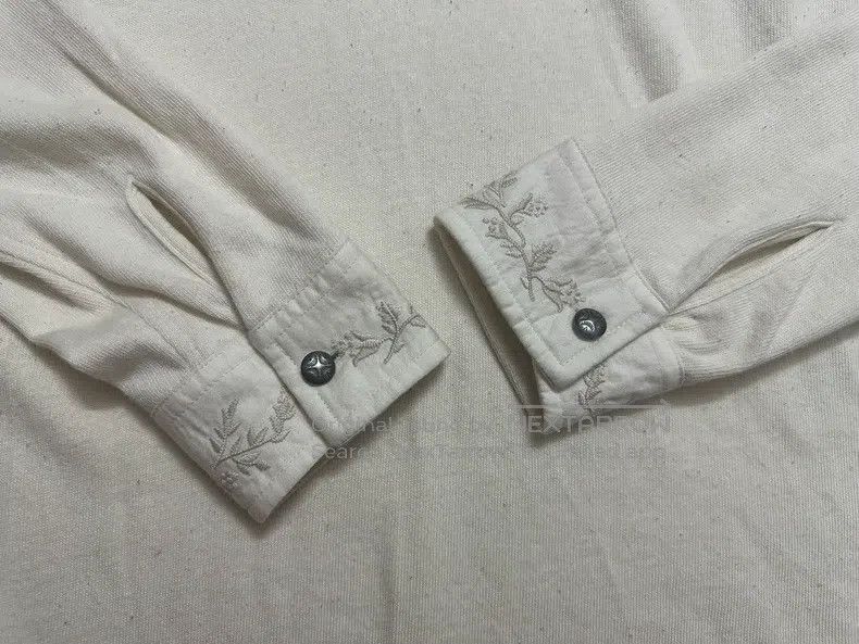 RRL Ralph Lauren RRL Ralph Lauren Top-grade vintage embroidered Kangqiao bu Size US S / EU 44-46 / 1 - 5 Thumbnail