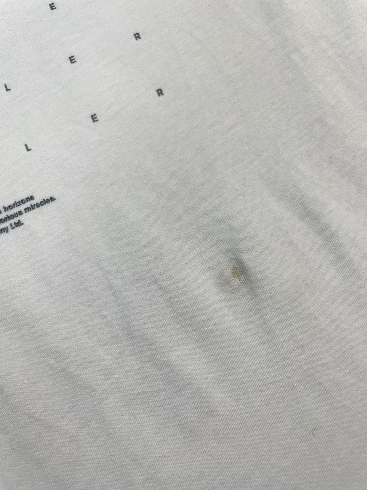 Moncler Moncler SS T-shirt White Size US L / EU 52-54 / 3 - 3 Thumbnail