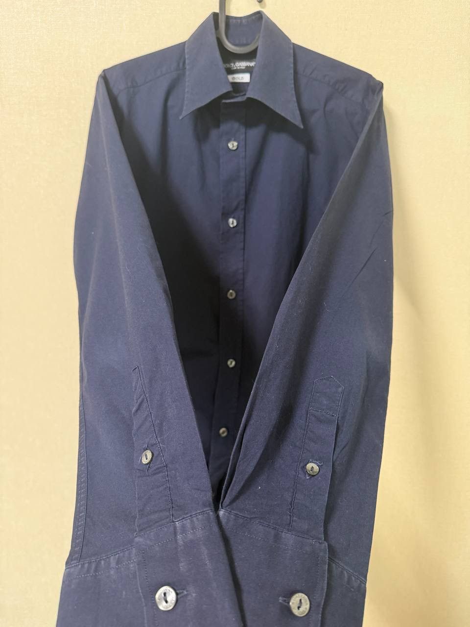 Dolce & Gabbana Dolce & Gabbana button up shirt Size US L / EU 52-54 / 3 - 4 Thumbnail