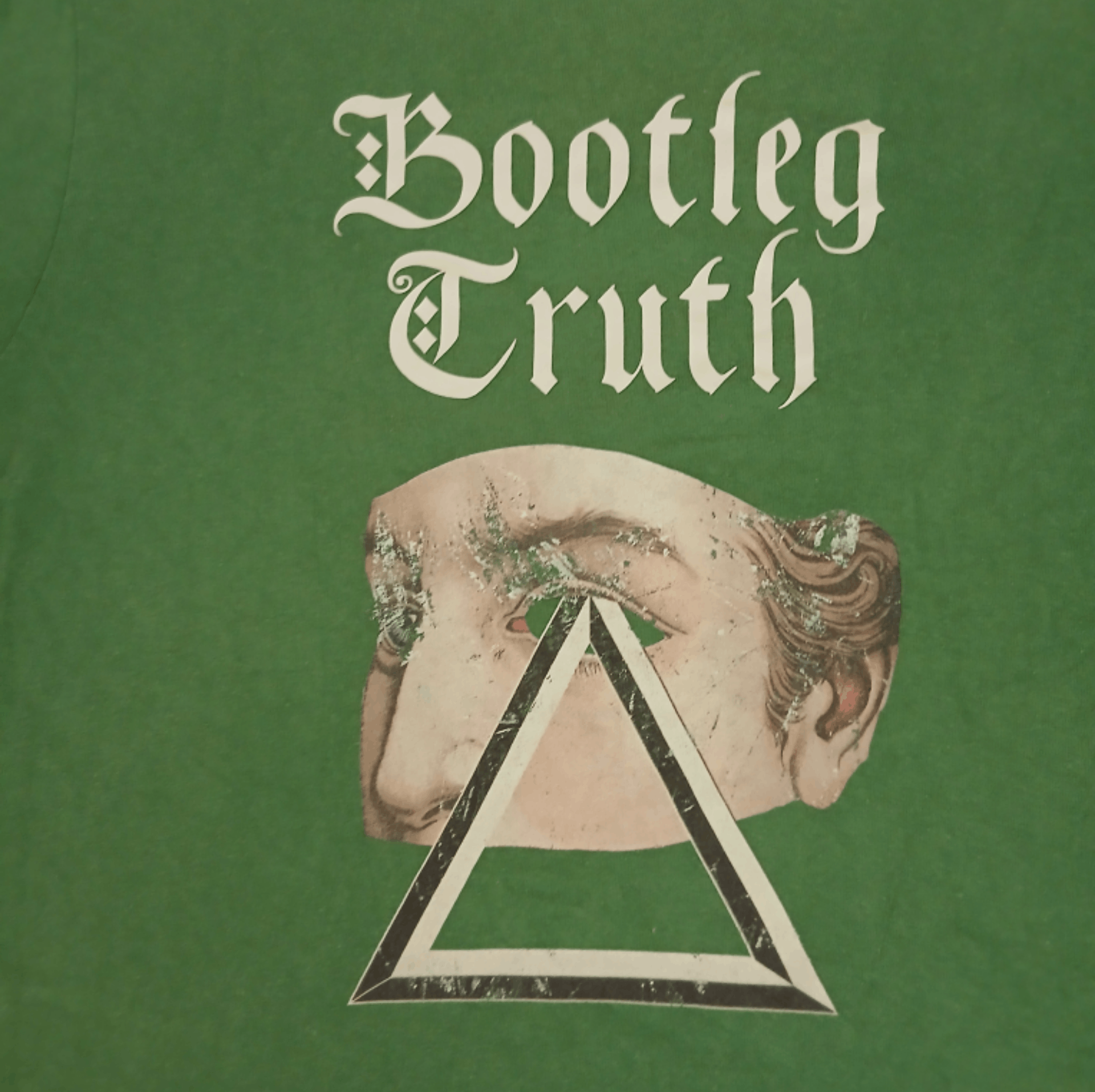 Undercover Ss19 Bootleg Truth Tee Size US L / EU 52-54 / 3 - 3 Thumbnail