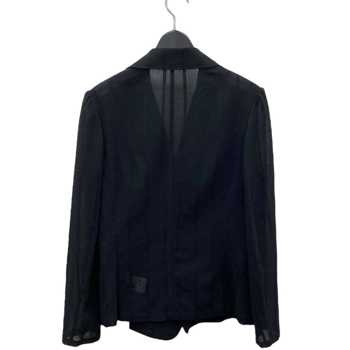 Yohji Yamamoto yohji yamamoto+noir jacket Size US M / EU 48-50 / 2 - 2 Thumbnail