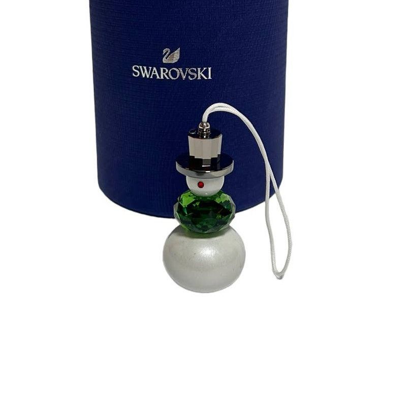 Swarovski Swarovski Holiday Cheers Snowman Ornament Size ONE SIZE - 3 Thumbnail