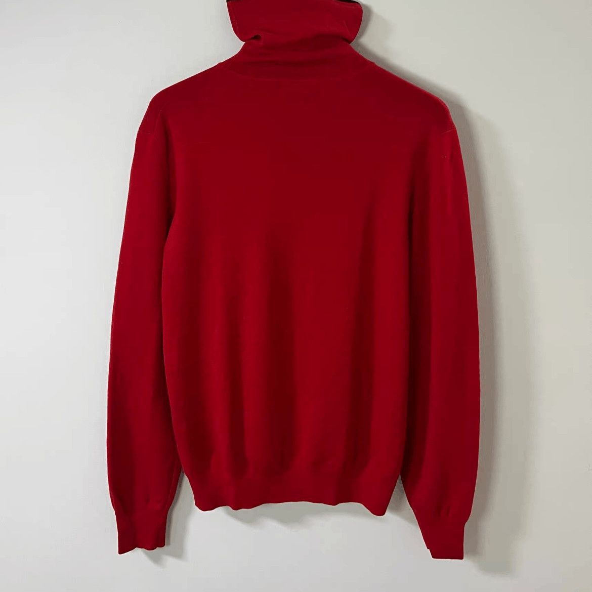 Dior Dior Hi-neck Knitwear Sweater-2508 Size US M / EU 48-50 / 2 - 2 Thumbnail