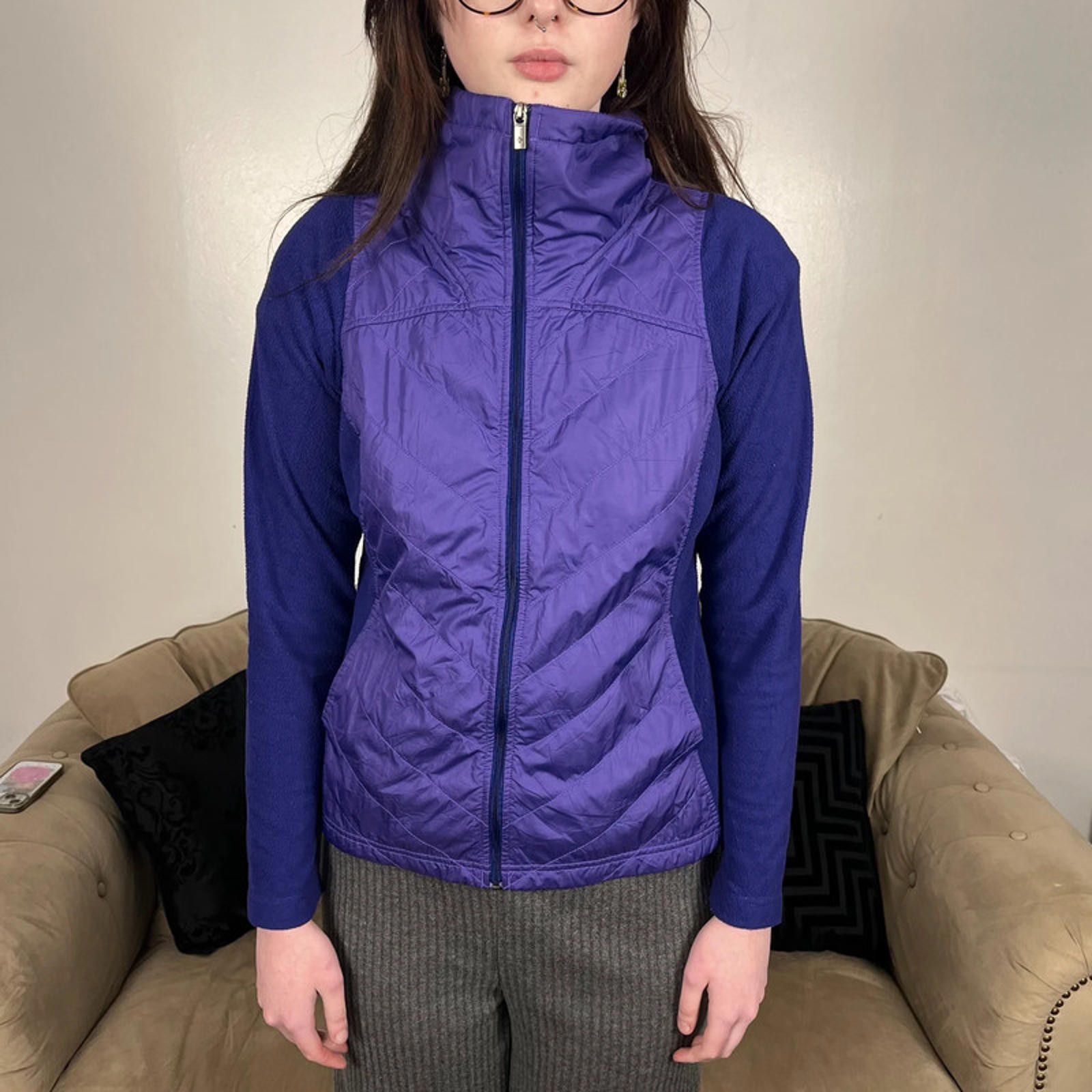 Columbia Columbia Fleece - women’s M - Purple Size M / US 6-8 / IT 42-44 - 1 Thumbnail