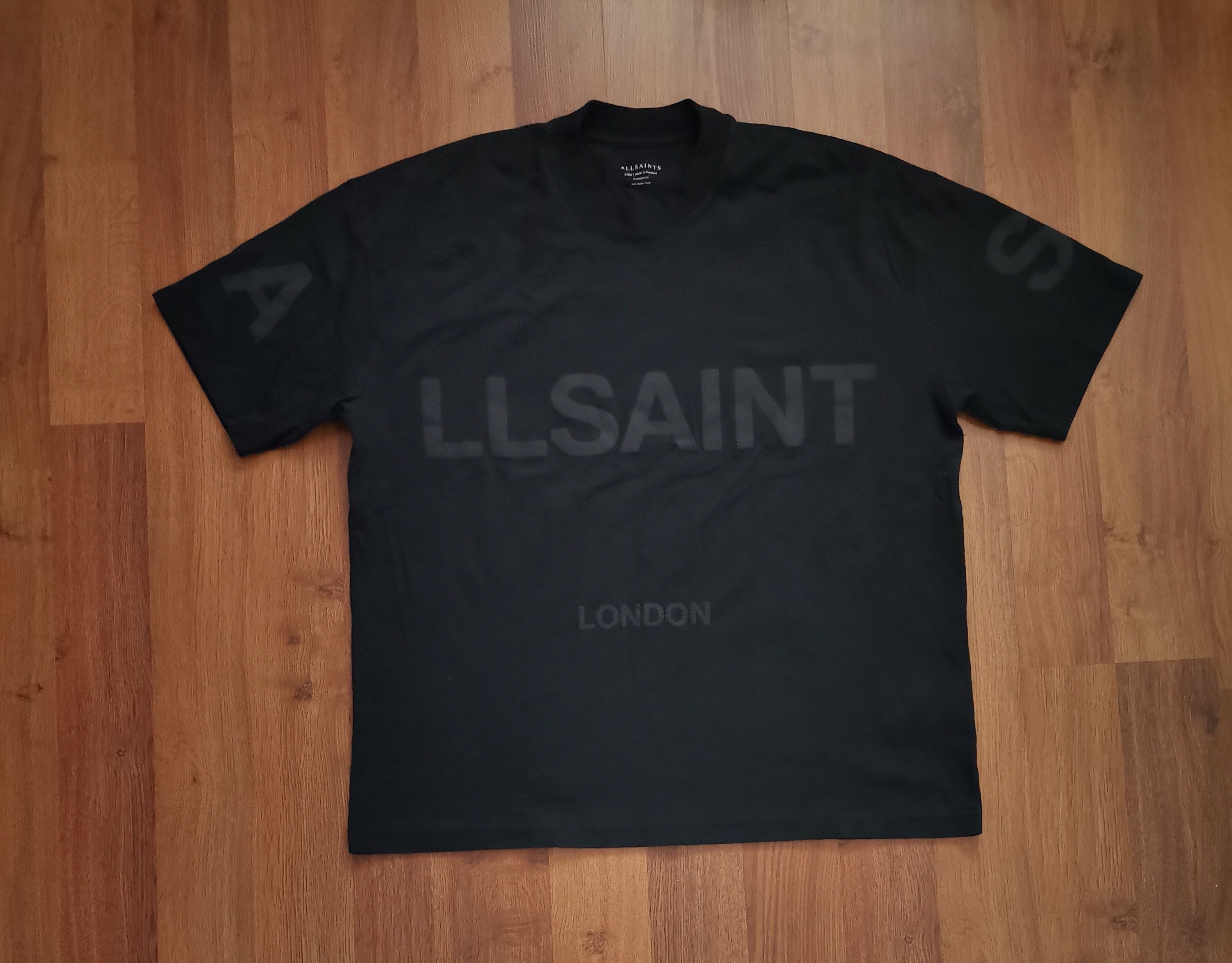 Allsaints Allsaints Oversized T-Shirt Size US L / EU 52-54 / 3 - 1 Thumbnail