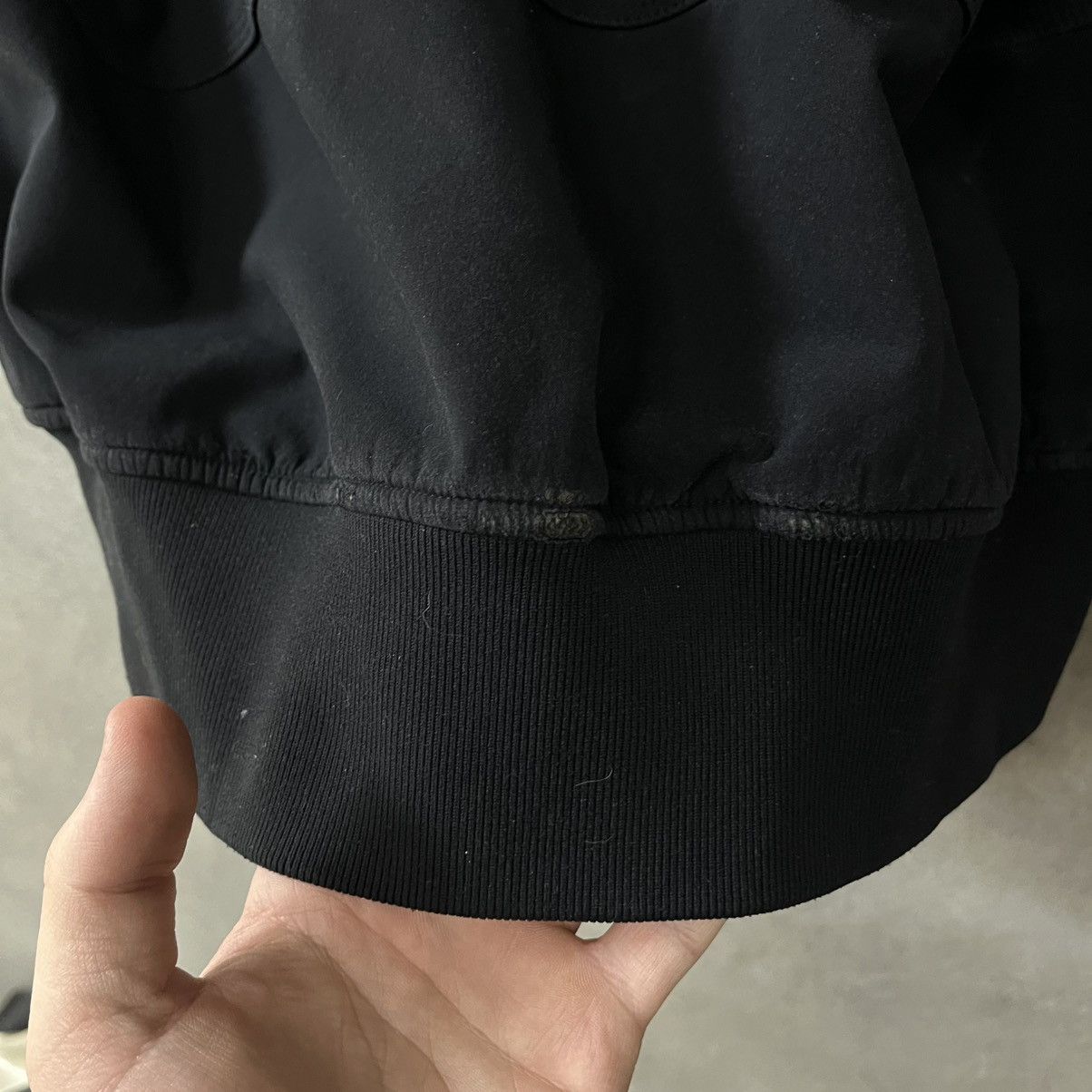 Stone Island Vintage Stone Island jacket soft shell-r Size US XL / EU 56 / 4 - 14 Thumbnail
