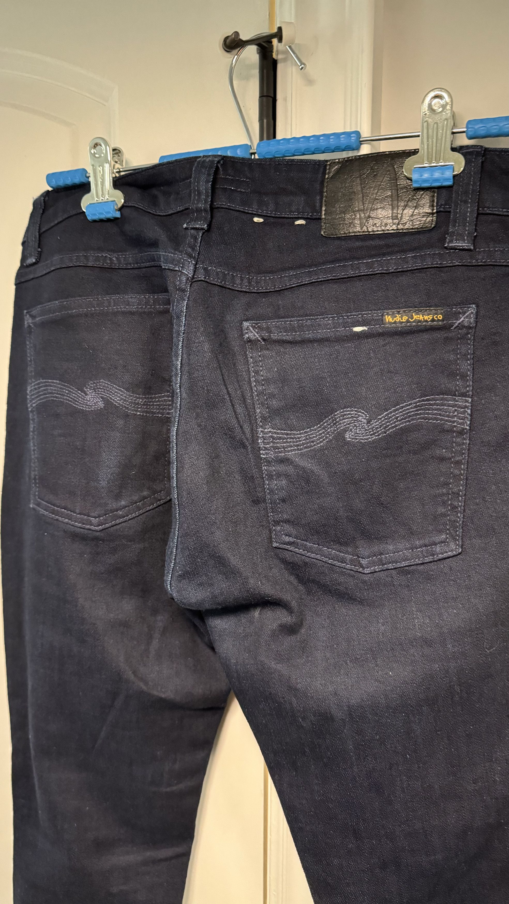 Nudie Jeans Nudie Denim Size US 28 / EU 44 - 4 Thumbnail