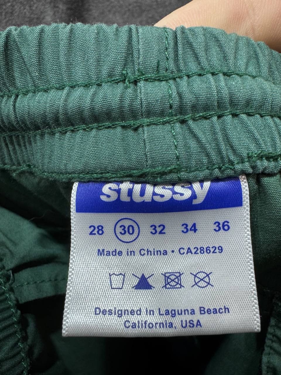 Stussy Stussy Shorts Men’s Size 30 Size US 30 / EU 46 - 4 Thumbnail
