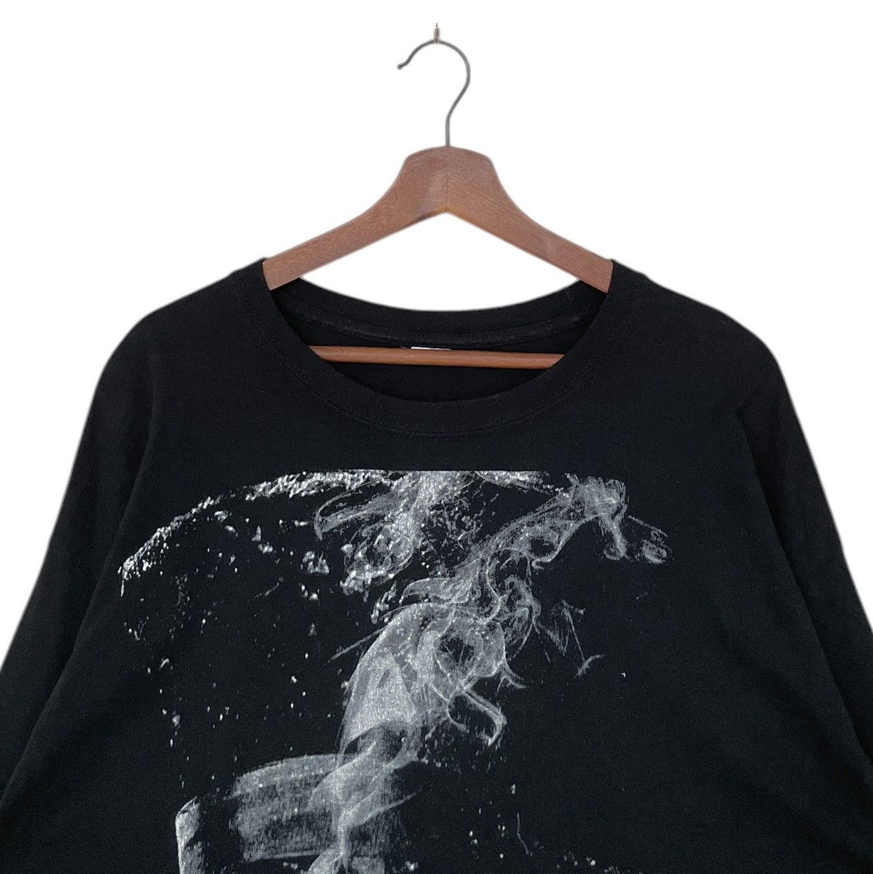 Band Tees × Vintage Vintage Rock Band The Dandy Warhol T-shirt 2000s Size US L / EU 52-54 / 3 - 7 Thumbnail