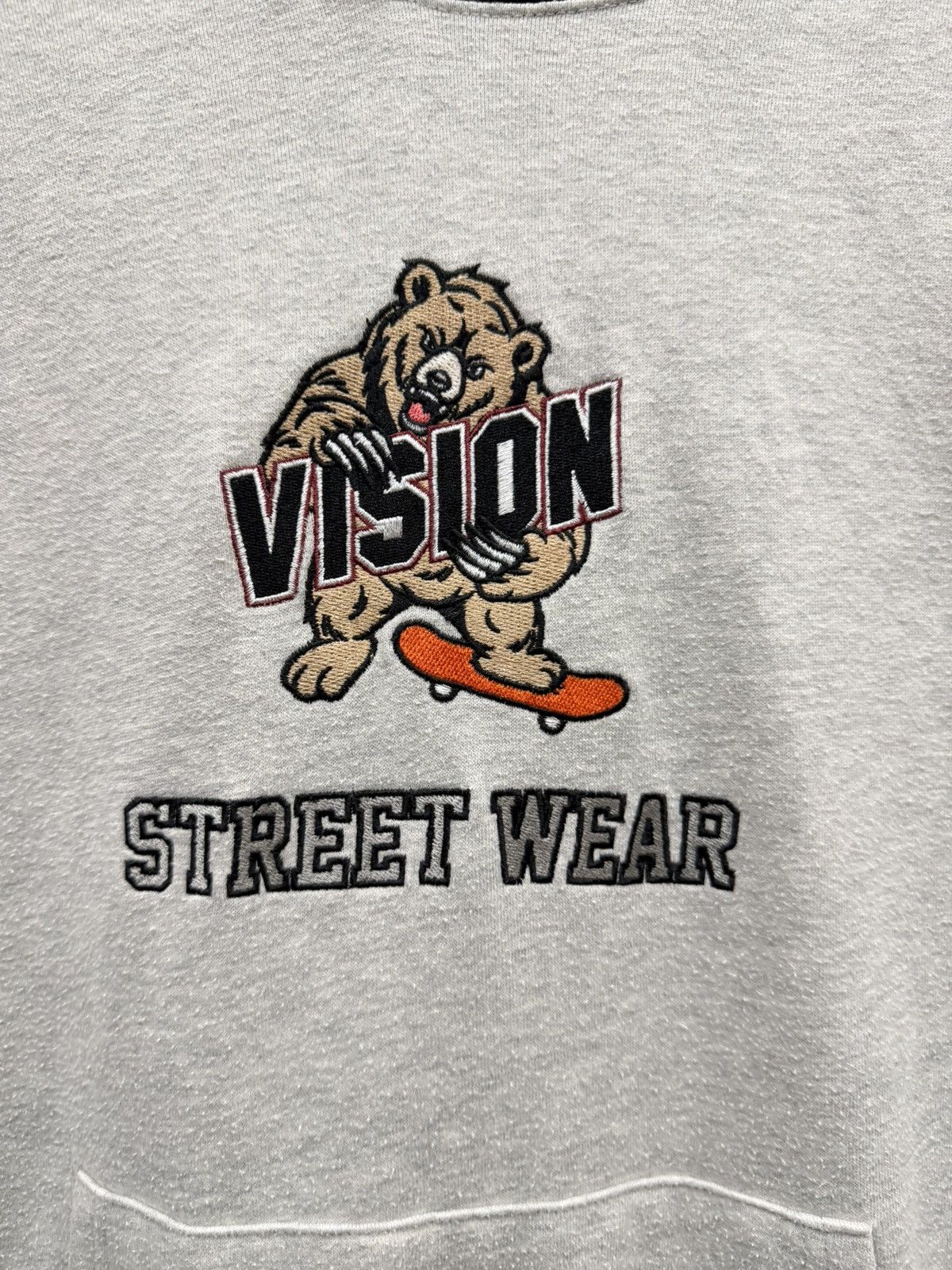 Vision Streetwear Vision Streetwear Hoodie Size US S / EU 44-46 / 1 - 5 Thumbnail