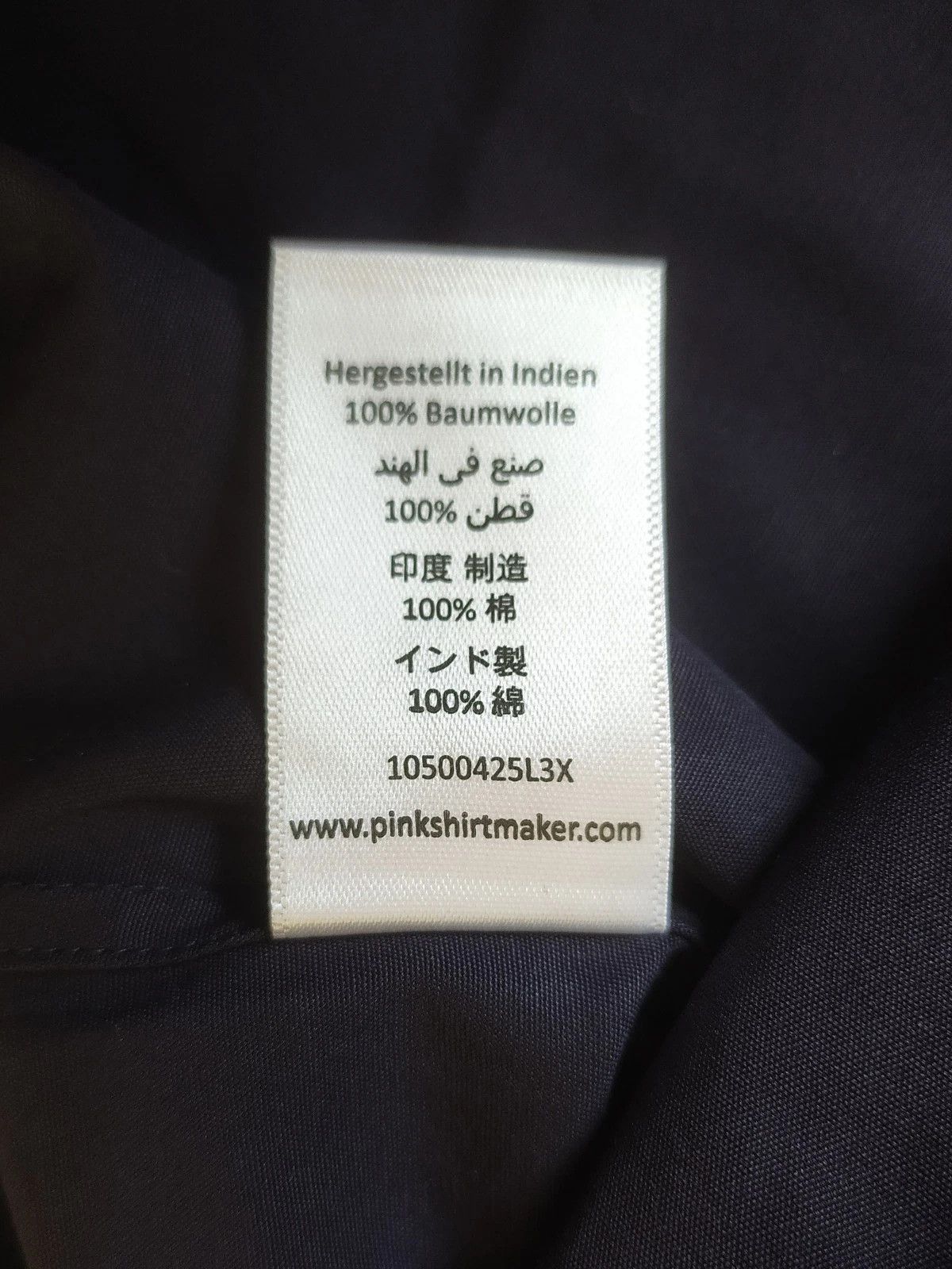 Thomas Pink Thomas Pink Poplin Halfsleeve shirt Free Shipping T/14 Size US L / EU 52-54 / 3 - 5 Thumbnail