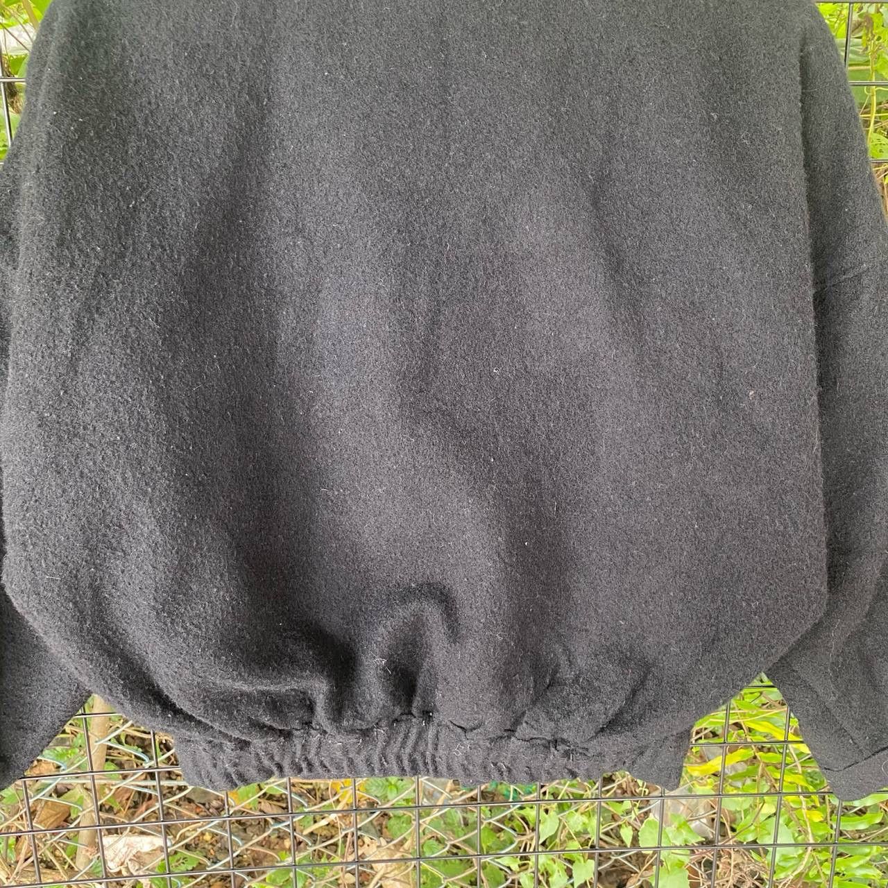Japanese Brand Frankenstein Punk Style Wool Baggy Jacket Free Size Size US M / EU 48-50 / 2 - 9 Thumbnail