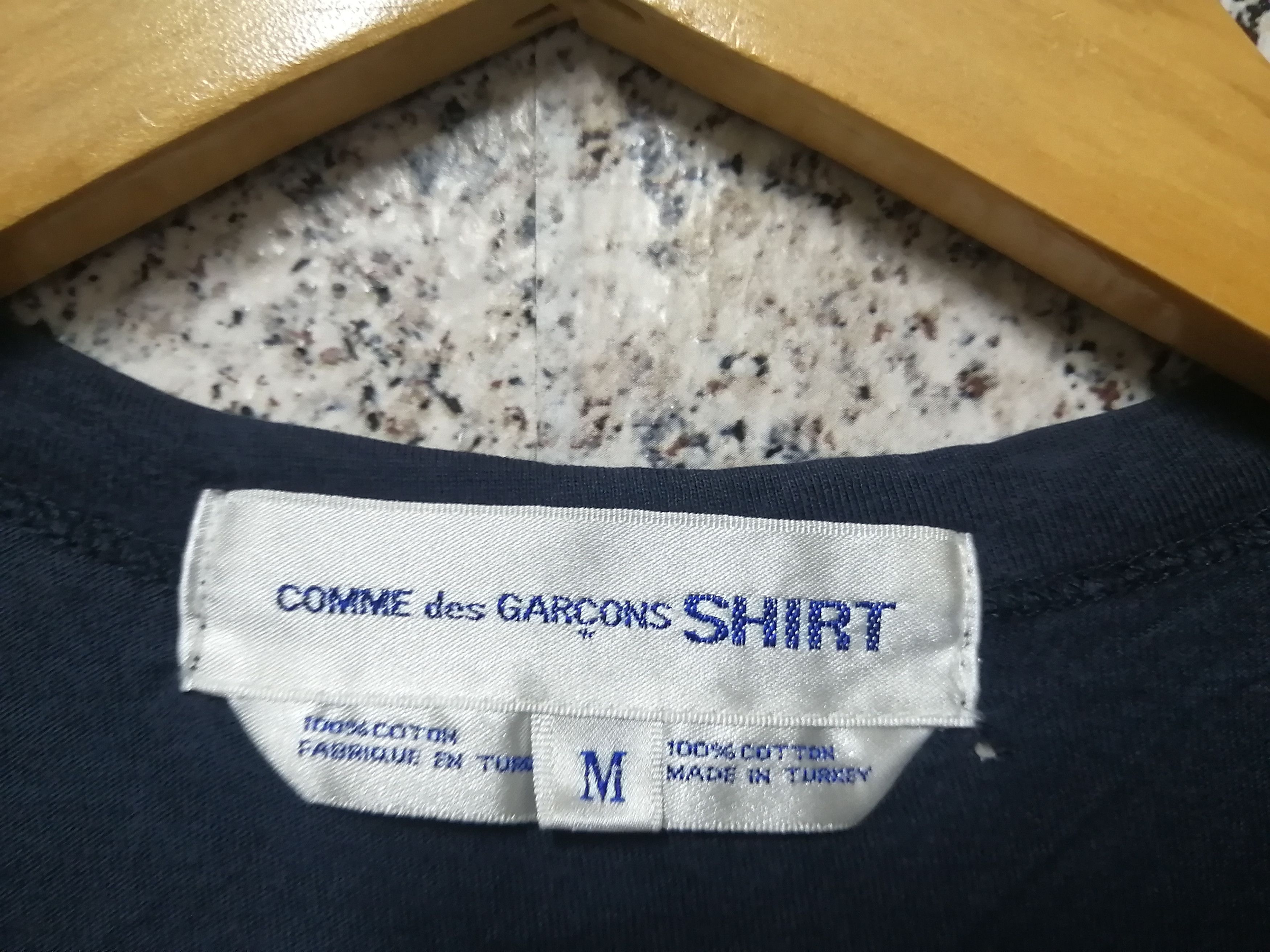 Comme des Garcons × Japanese Brand × Vintage COMME DES GARCONS VINTAGE VERY RARE Size US M / EU 48-50 / 2 - 3 Thumbnail