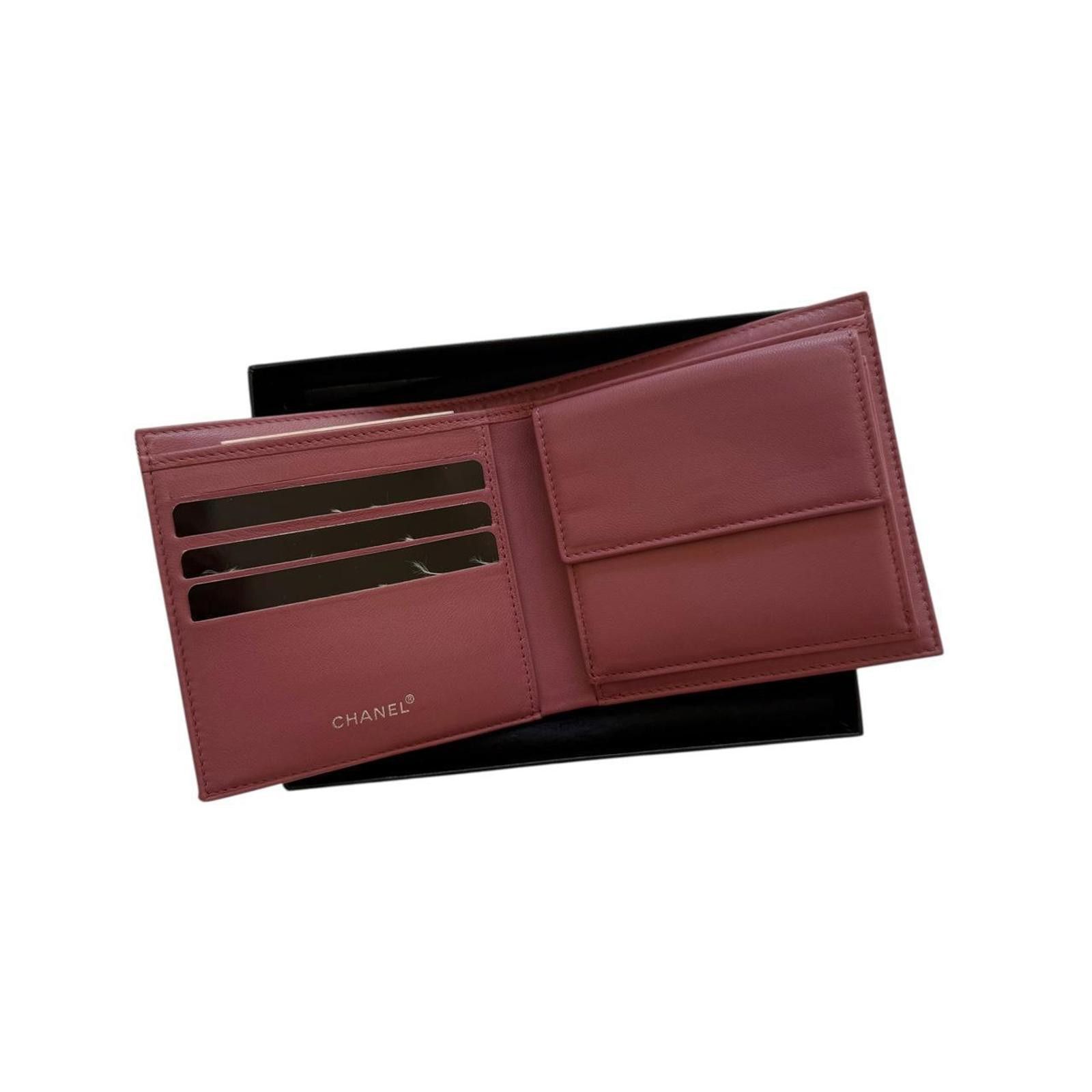 Chanel chanel 2000s pink wallet Size ONE SIZE - 4 Thumbnail