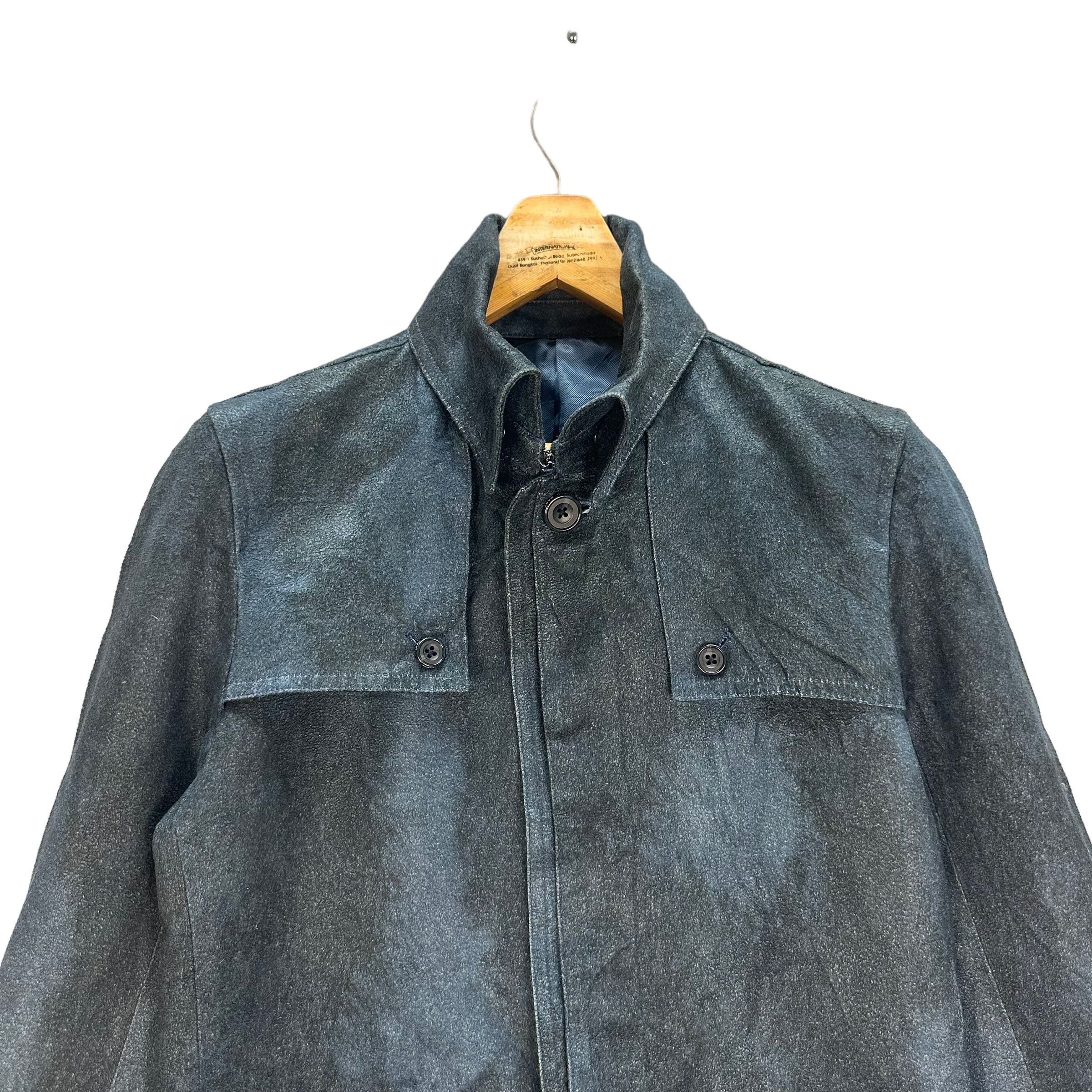 Tornado Mart TORNADO MART COAT JACKET #7847-183 Size US L / EU 52-54 / 3 - 2 Thumbnail