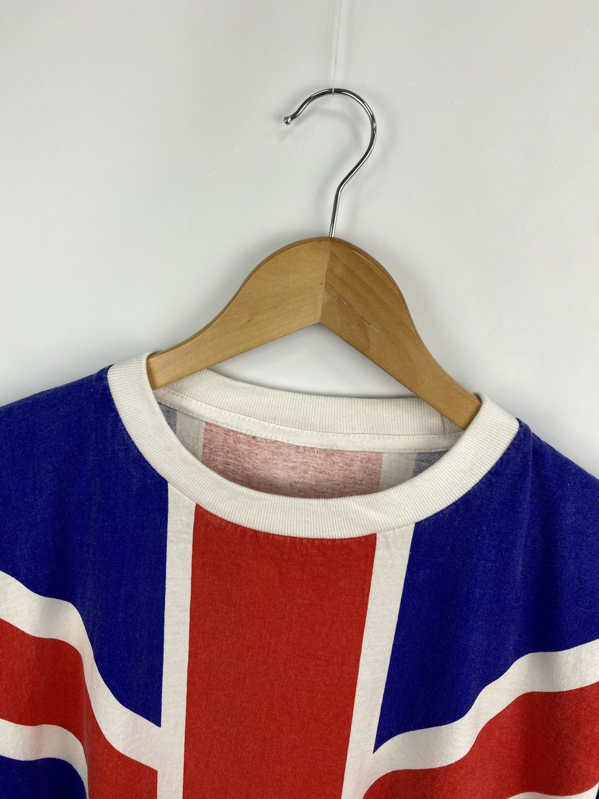 Seditionaries 🇬🇧 Vintage 90s British Flag Great Britain Punk Sex Pistols Size US L / EU 52-54 / 3 - 7 Thumbnail