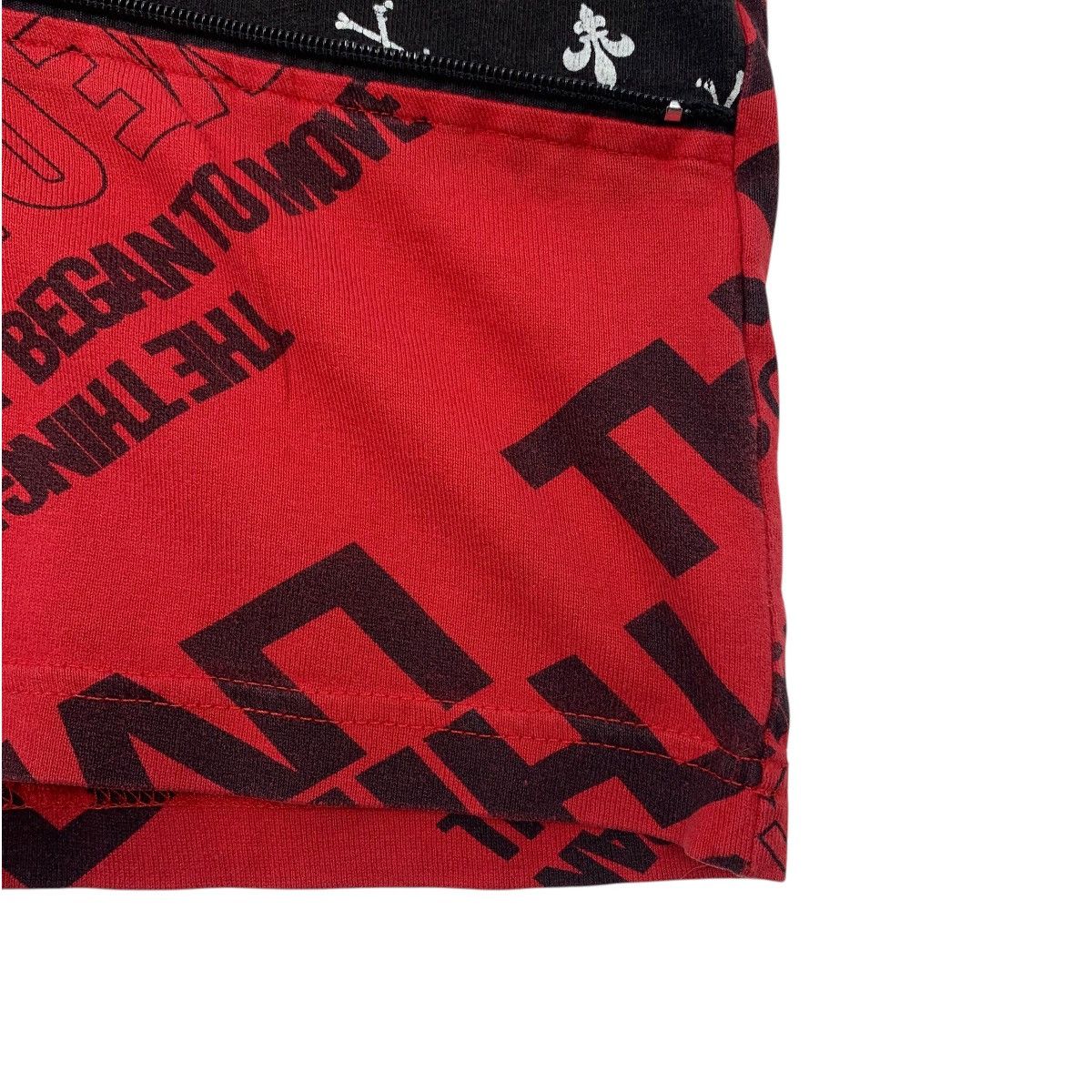 Japanese Brand × Seditionaries BEAUMONT CARR bondage zipper punk full print tee Size US XXL / EU 58 / 5 - 8 Thumbnail