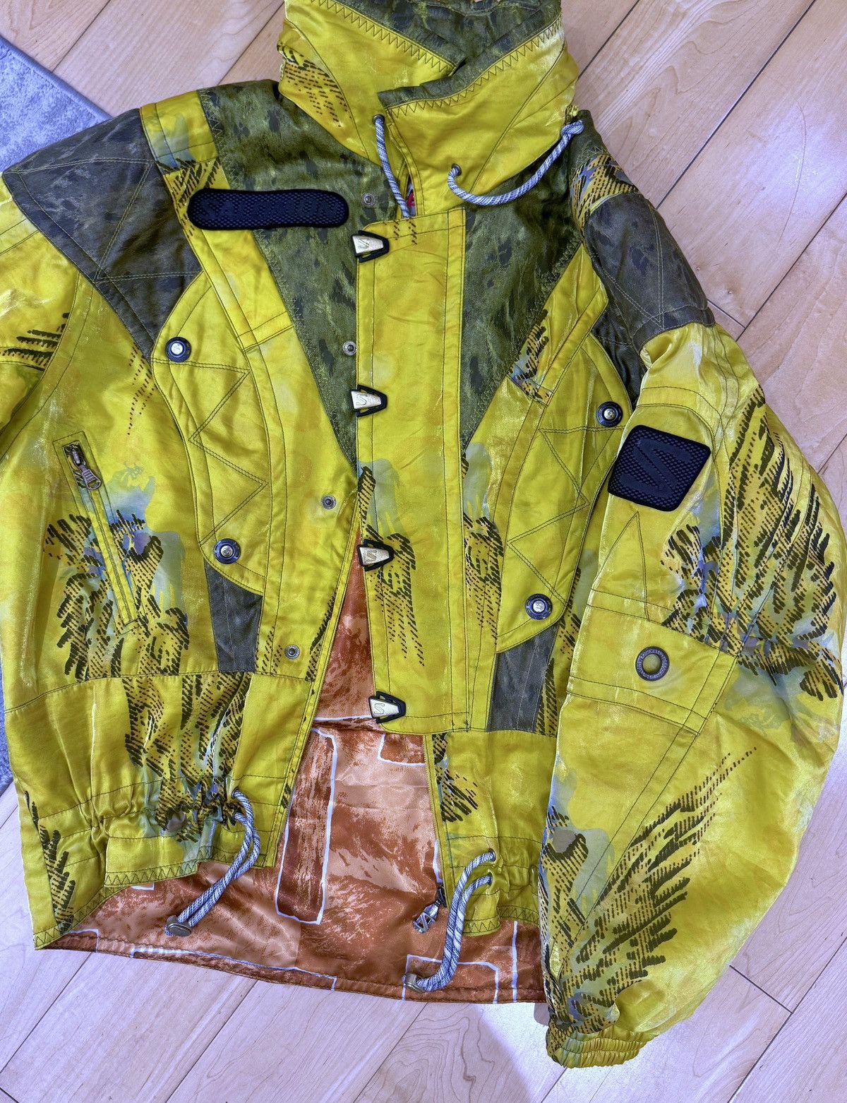 Salomon Salomon vintage L’harmonie de la matière et de la nature Size US L / EU 52-54 / 3 - 3 Thumbnail