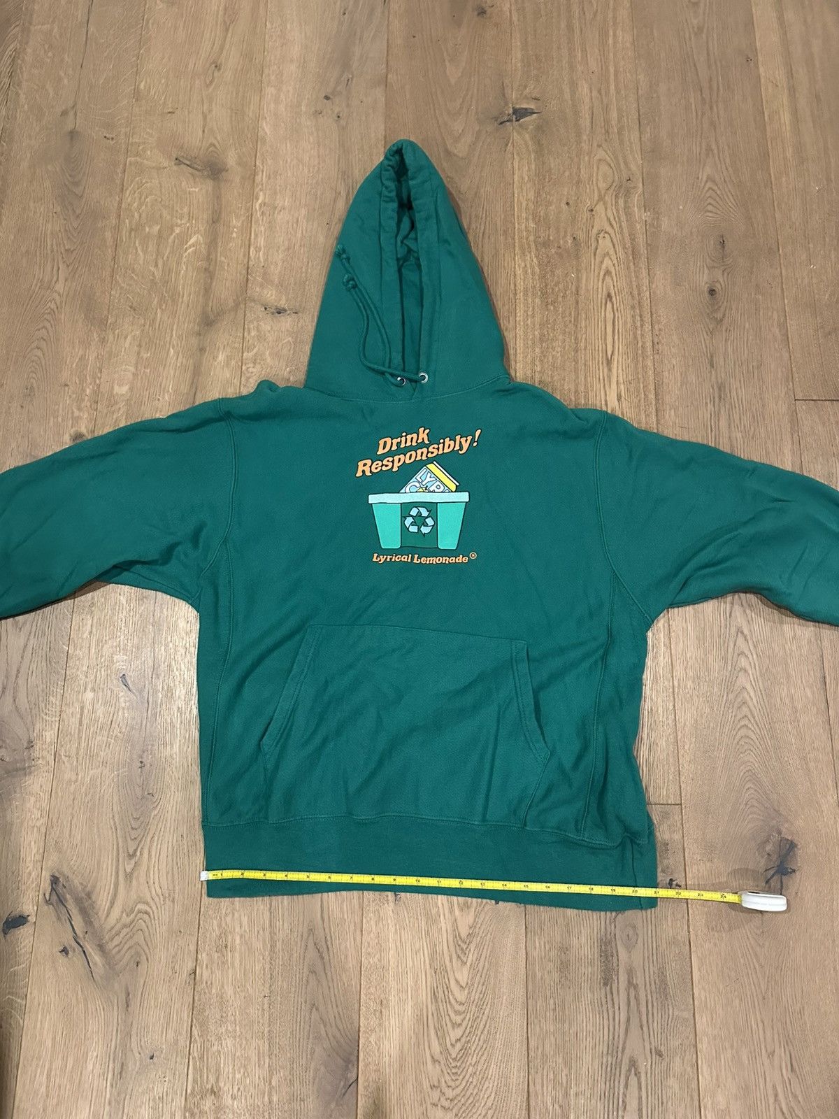 Lyrical Lemonade Lyrical Lemonade Hoodie Size US L / EU 52-54 / 3 - 8 Thumbnail
