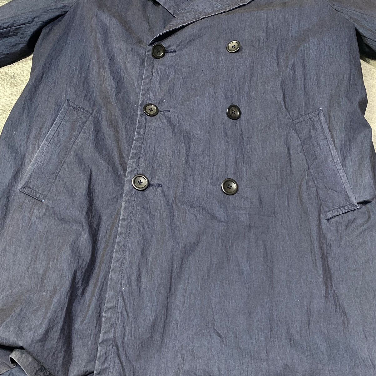 RRL Ralph Lauren × Ralph Lauren × Vintage Ralph Lauren Double RL RRL Long Jacket Size US M / EU 48-50 / 2 - 7 Thumbnail