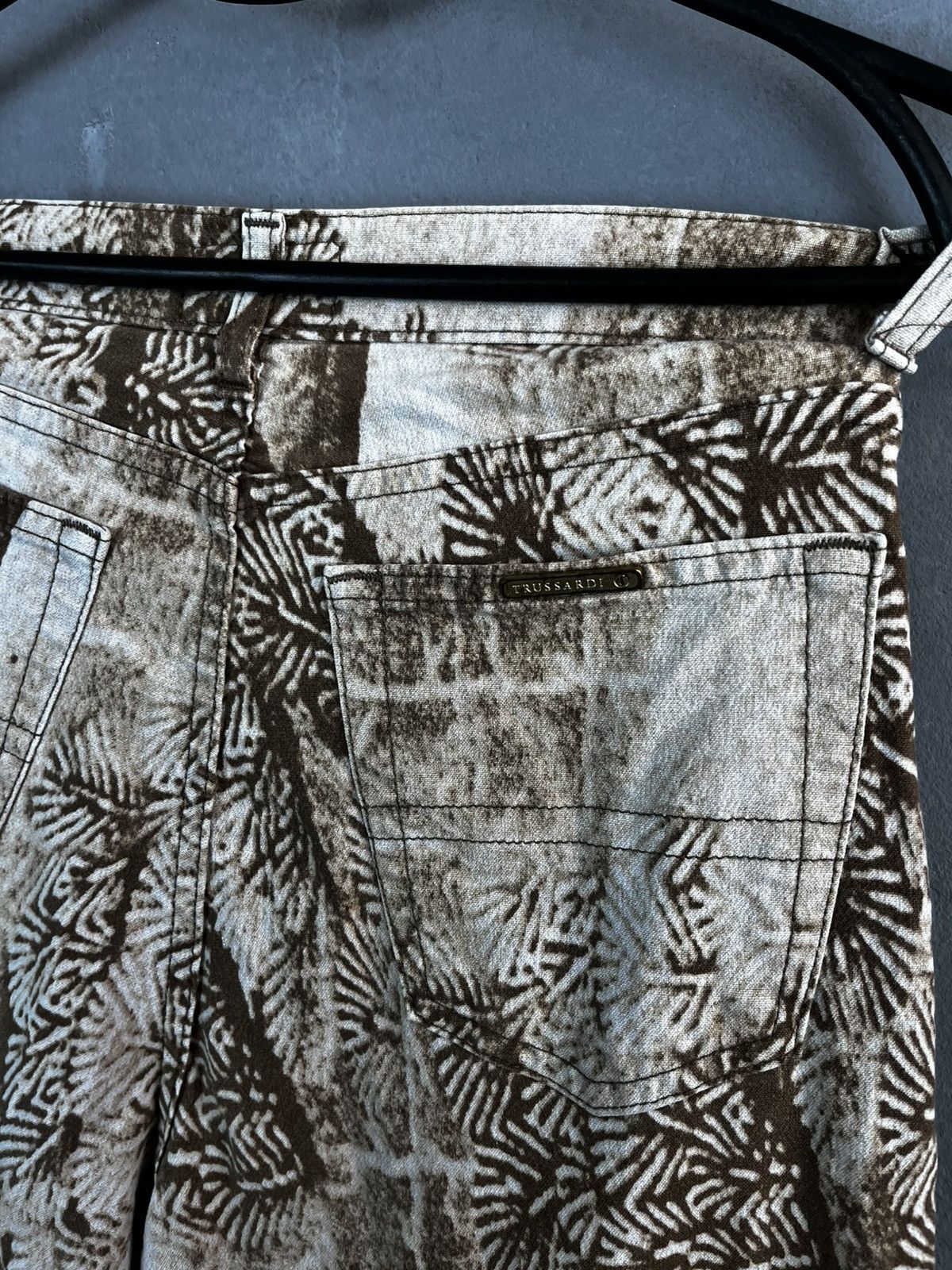 Trussardi Trussardi pants Size 29" - 8 Thumbnail