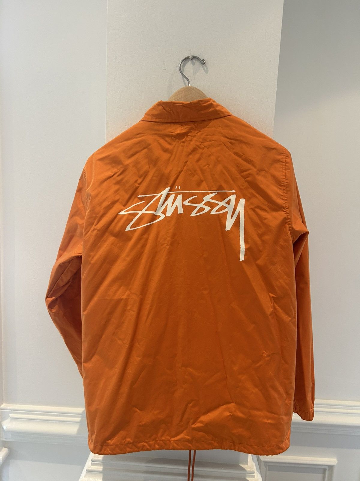 Stussy Stussy Coaches Jacket Size US M / EU 48-50 / 2 - 5 Thumbnail
