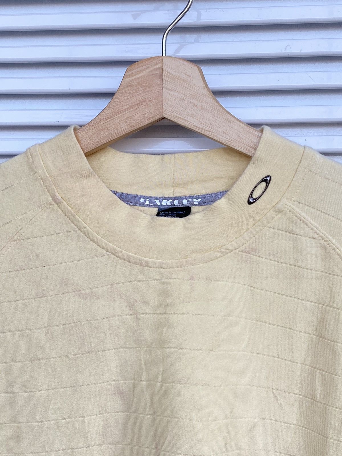 Oakley × Vintage Vintage OG Oakley Tees / Travis Scott Nirvana Size US M / EU 48-50 / 2 - 1 Thumbnail