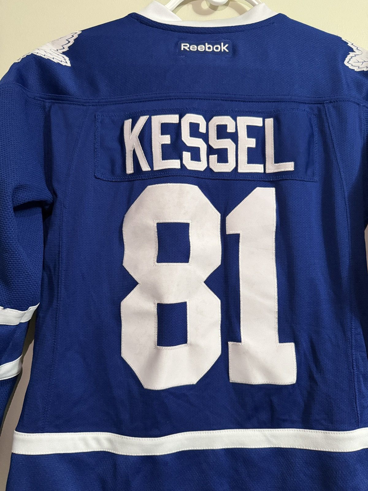 Reebok Reebok Toronto Maple Leafs Phil Kessel NHL Jersey Size S / US 4 / IT 40 - 6 Thumbnail