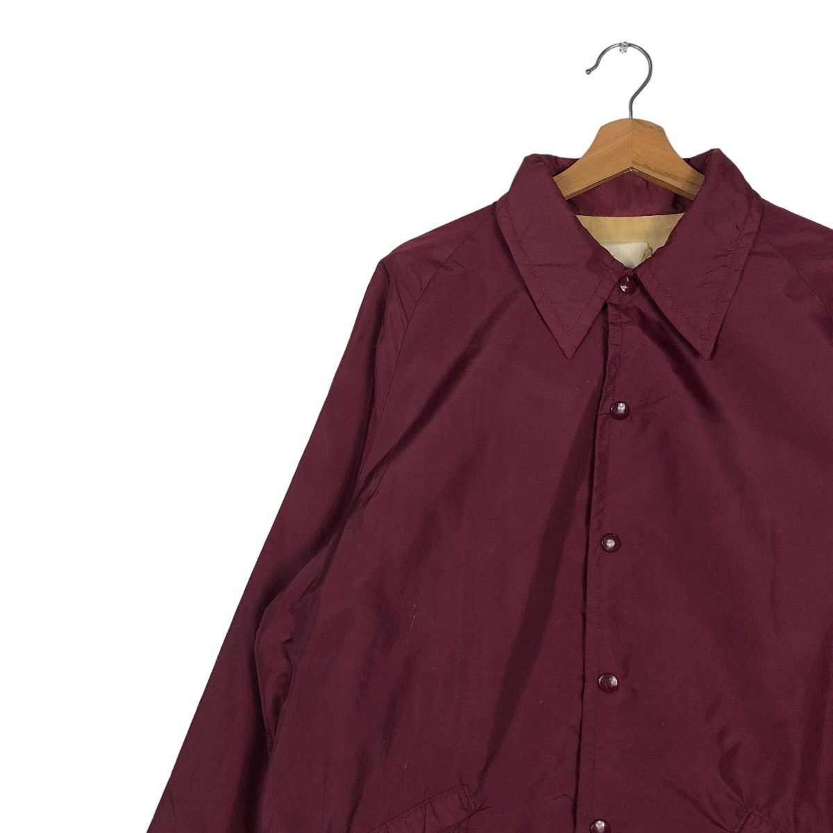 Toyo Enterprises 🔥Vintage 80’s Sportswear Button Jacket Martin’s Rest USA Size US M / EU 48-50 / 2 - 10 Thumbnail