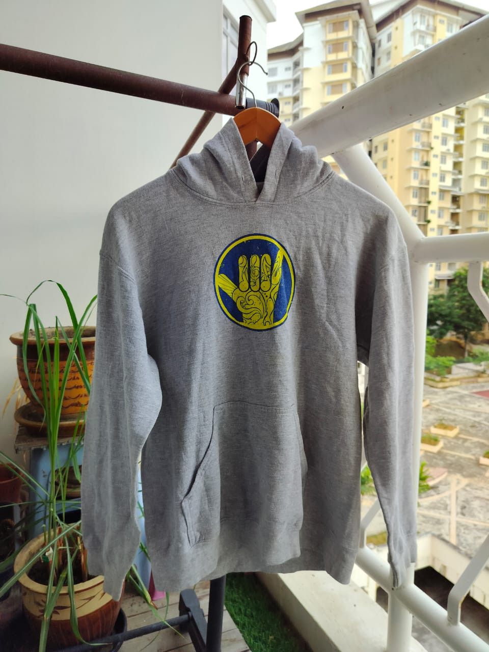 Hang Out Music Fest 2011 hoodies