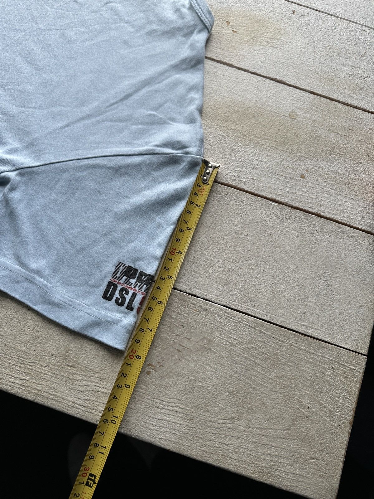 Diesel 🚨DIESEL AVANT GARDE ARCHIVE VINTAGE BIG LOGO T-SHIRT Y2K TEE Size US XL / EU 56 / 4 - 21 Thumbnail