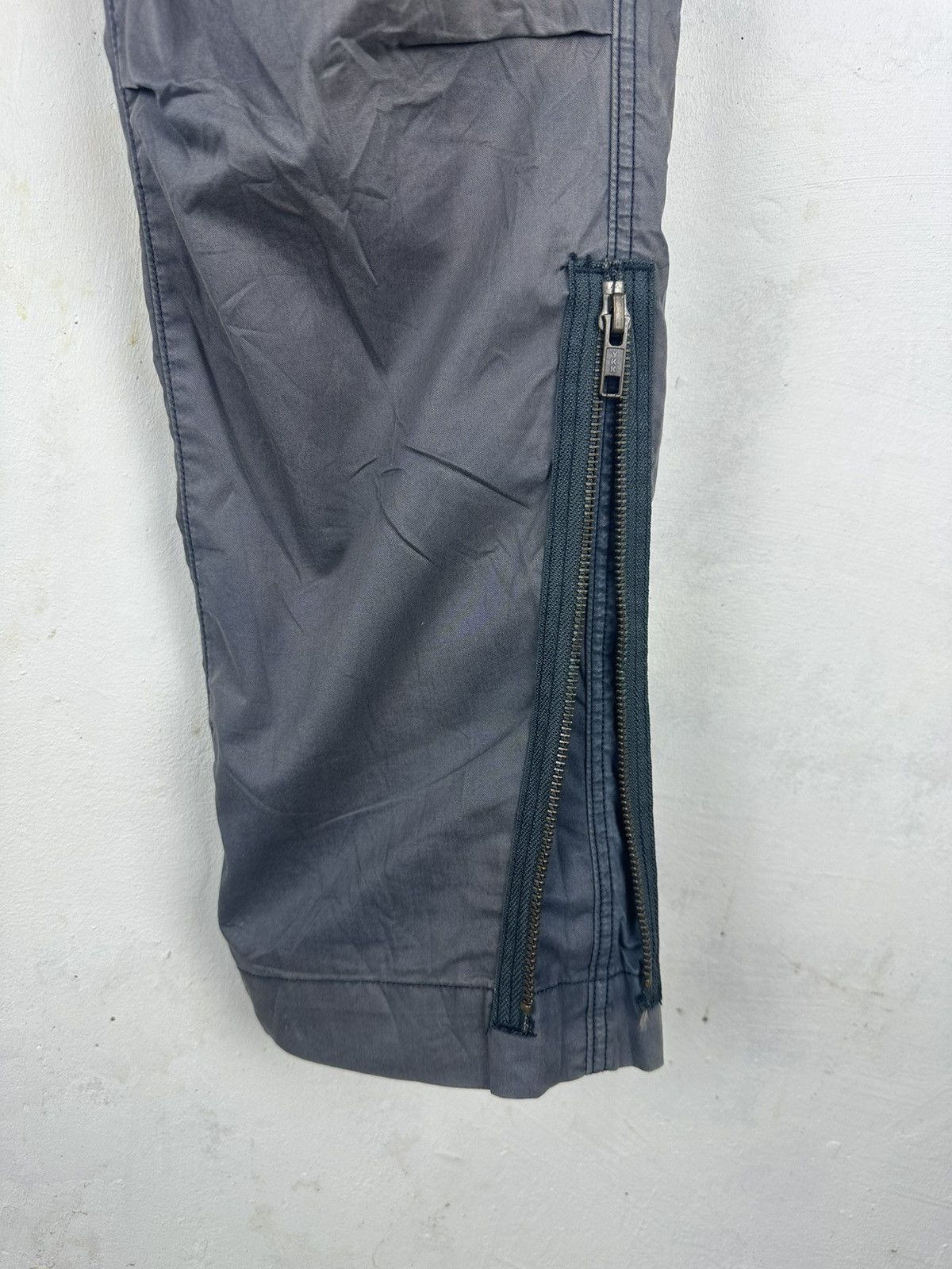Banana Republic CARGO PANTS BANANA REPUBLIC MULTIPOCKET JAPANESE BRANDED Size US 29 - 13 Thumbnail