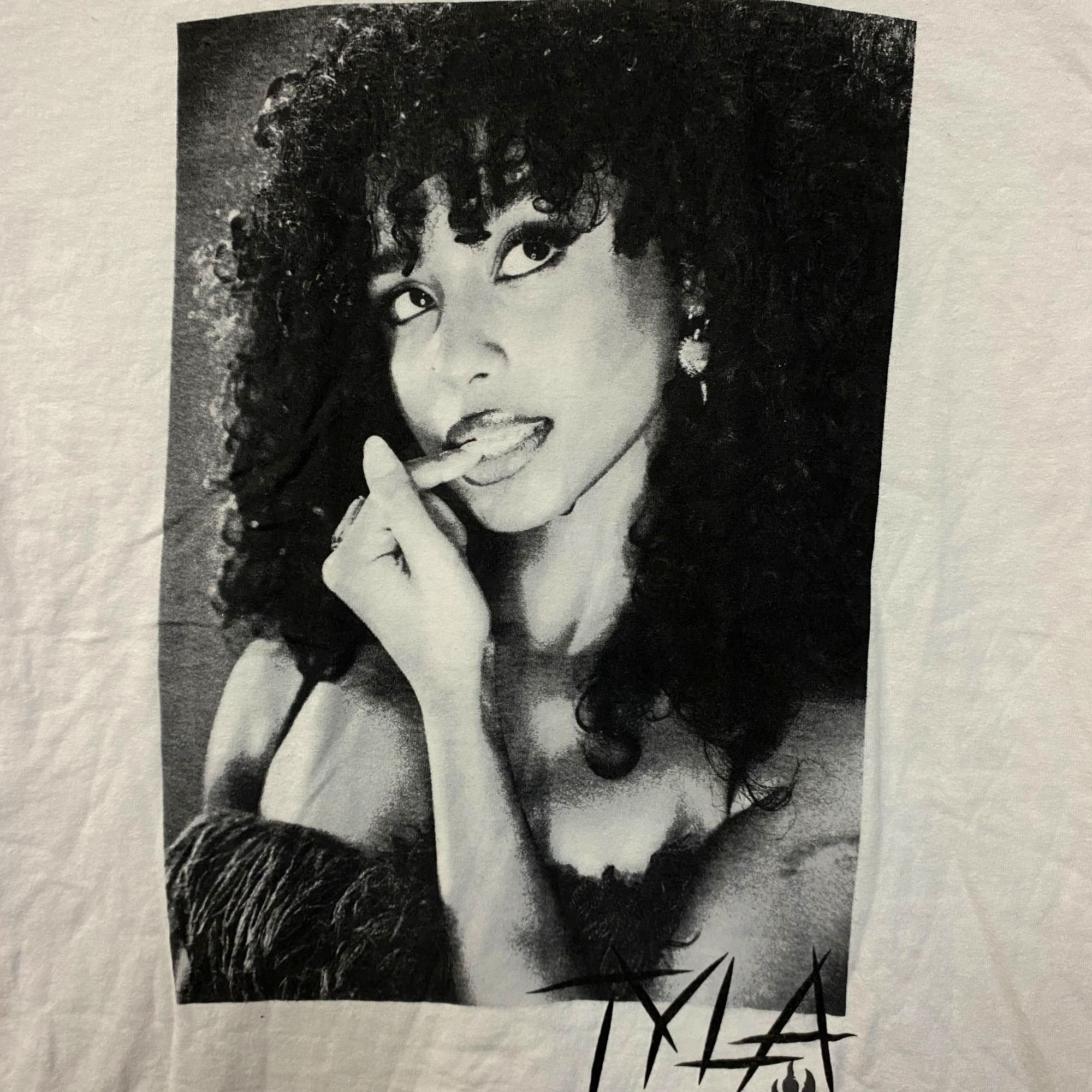 Other Tyla We Wanna Party Album Poster T-Shirt Small Size US S / EU 44-46 / 1 - 2 Thumbnail
