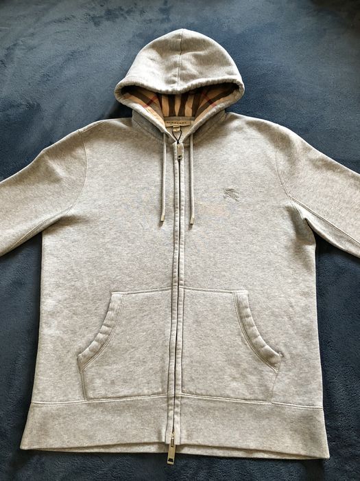 Burberry hotsell hoodie grailed