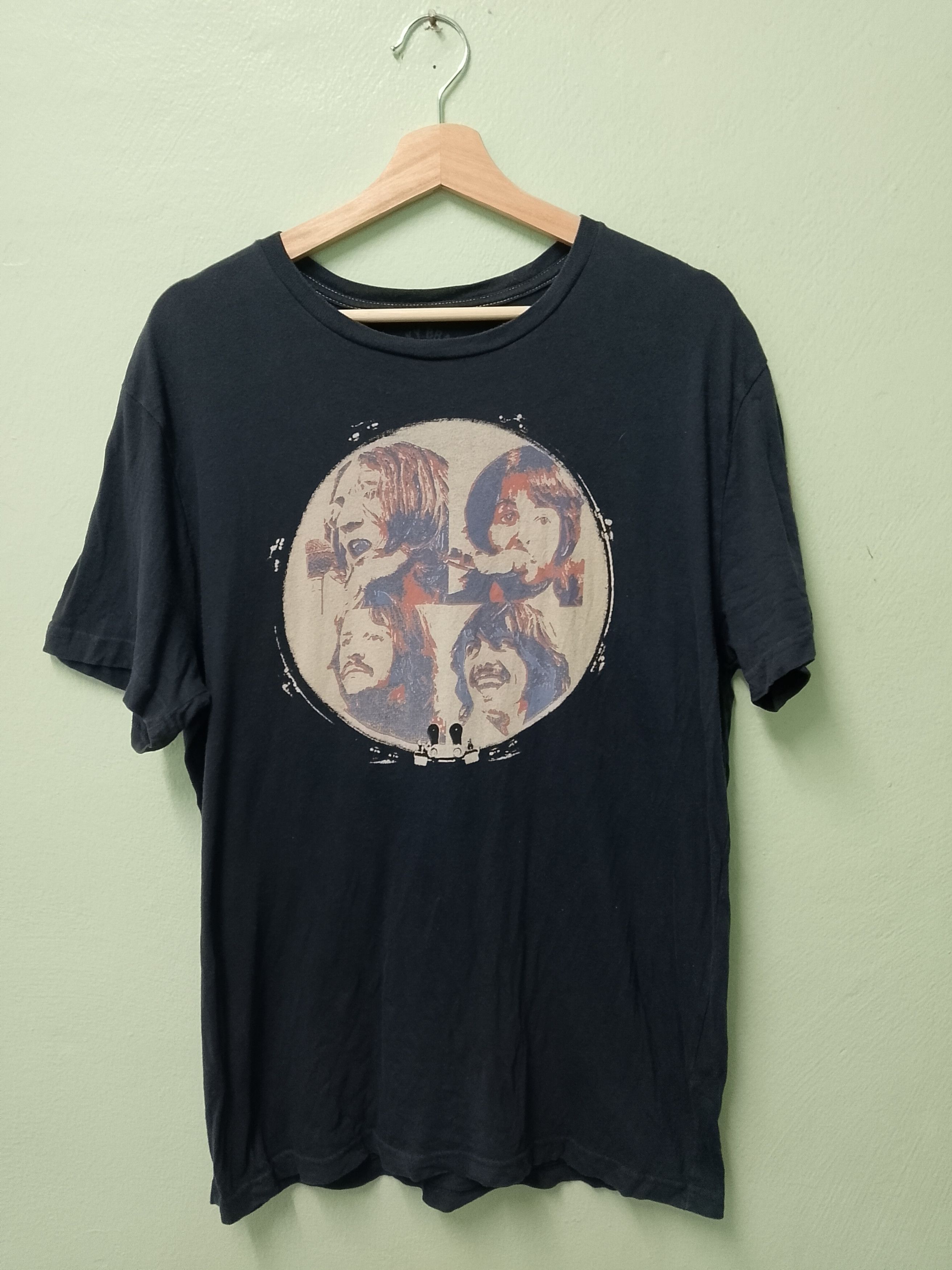 Band Tees The Beatles tee Size US L / EU 52-54 / 3 - 2 Thumbnail