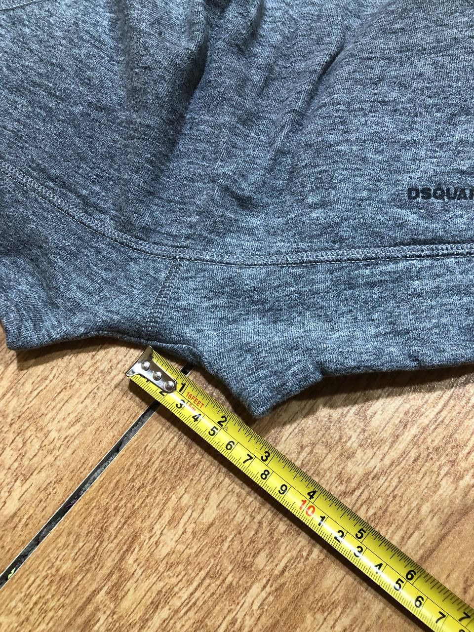Dsquared2 Dsquared2 Sweat Shorts Luxury Cotton Girls Sports Size 28" / US 6 / IT 42 - 10 Thumbnail