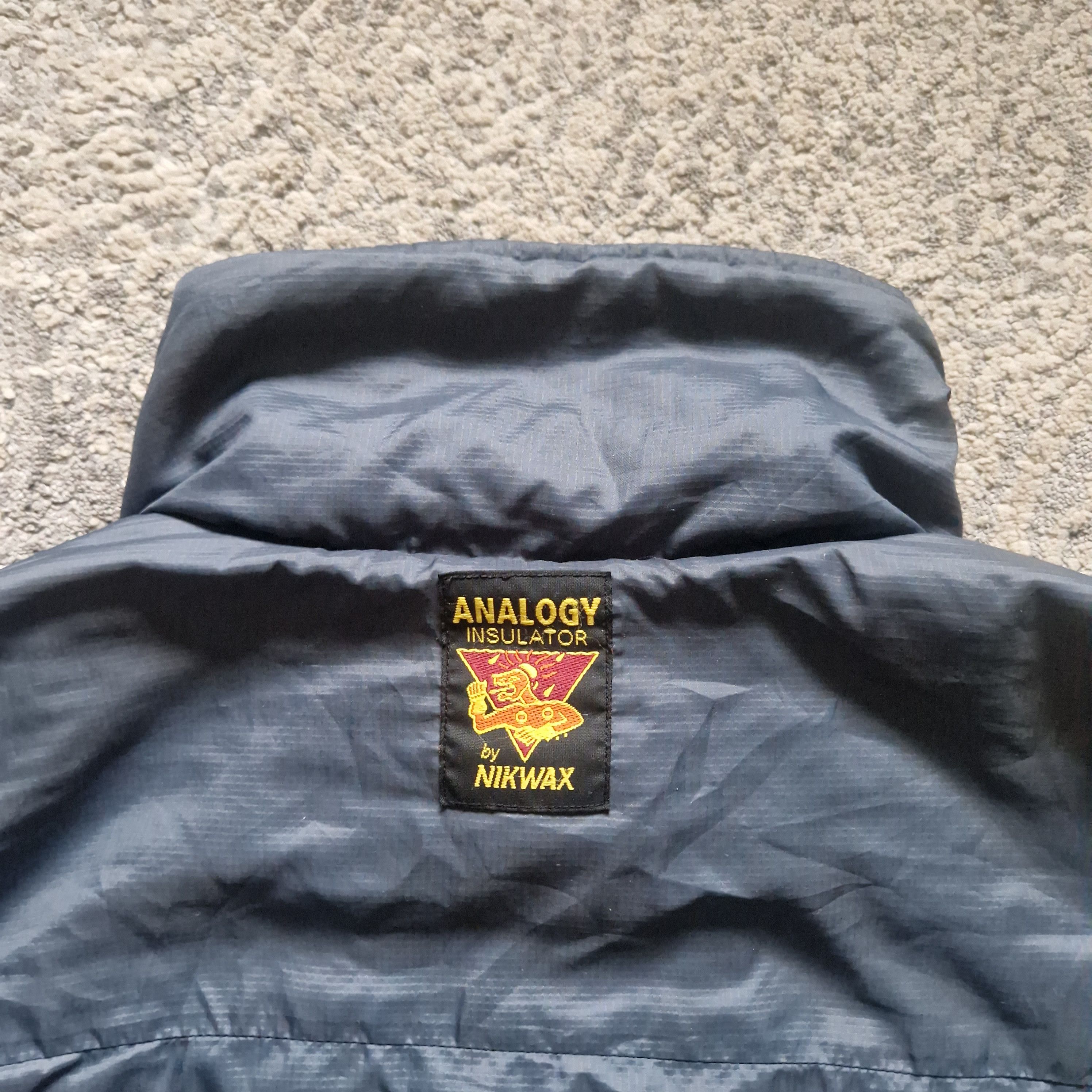 Vintage Paramo Analogy Insulator Vest by nikwax – Technical Warmth, Size US L / EU 52-54 / 3 - 4 Thumbnail