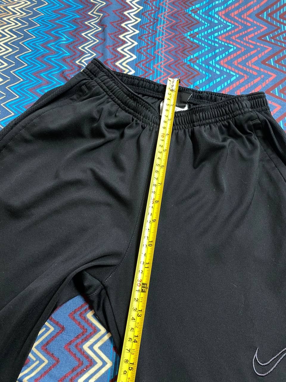 Nike 90s Vintage Nike Track Pants Size US 30 / EU 46 - 11 Thumbnail