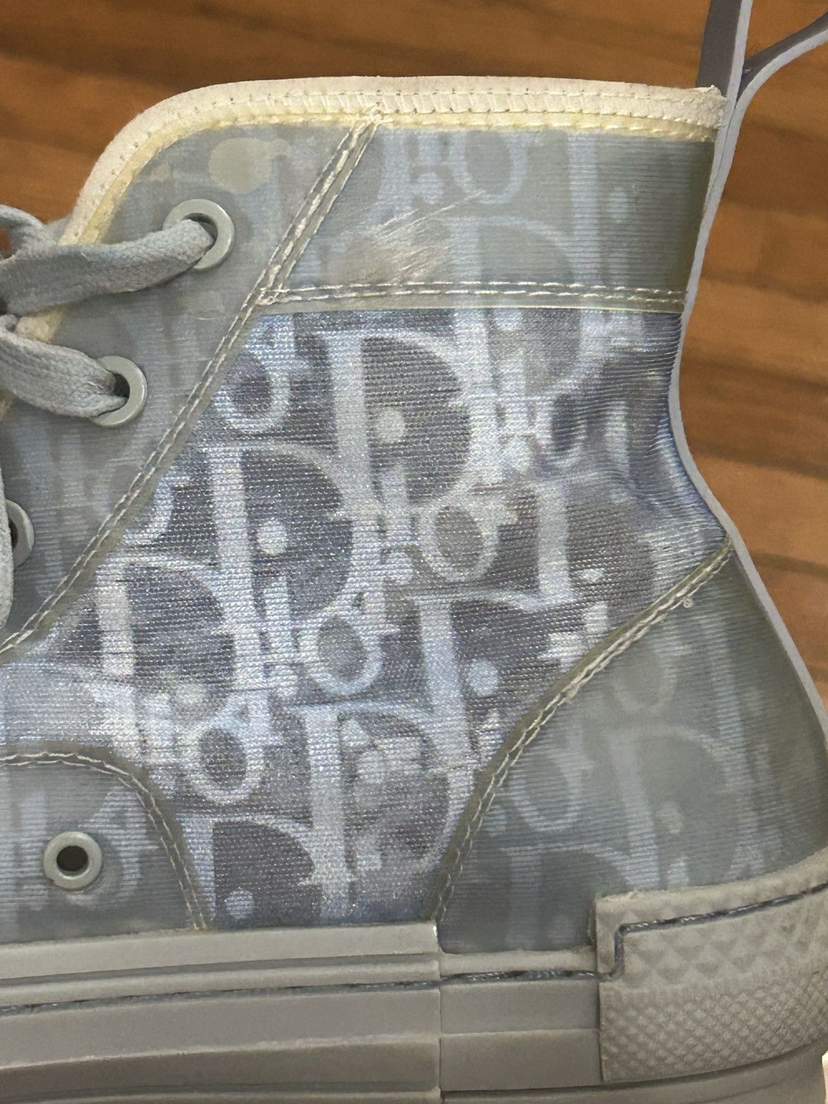 Christian Dior Monsieur Christian Dior X Daniel Arsham Size US 8 / EU 41 - 6 Thumbnail