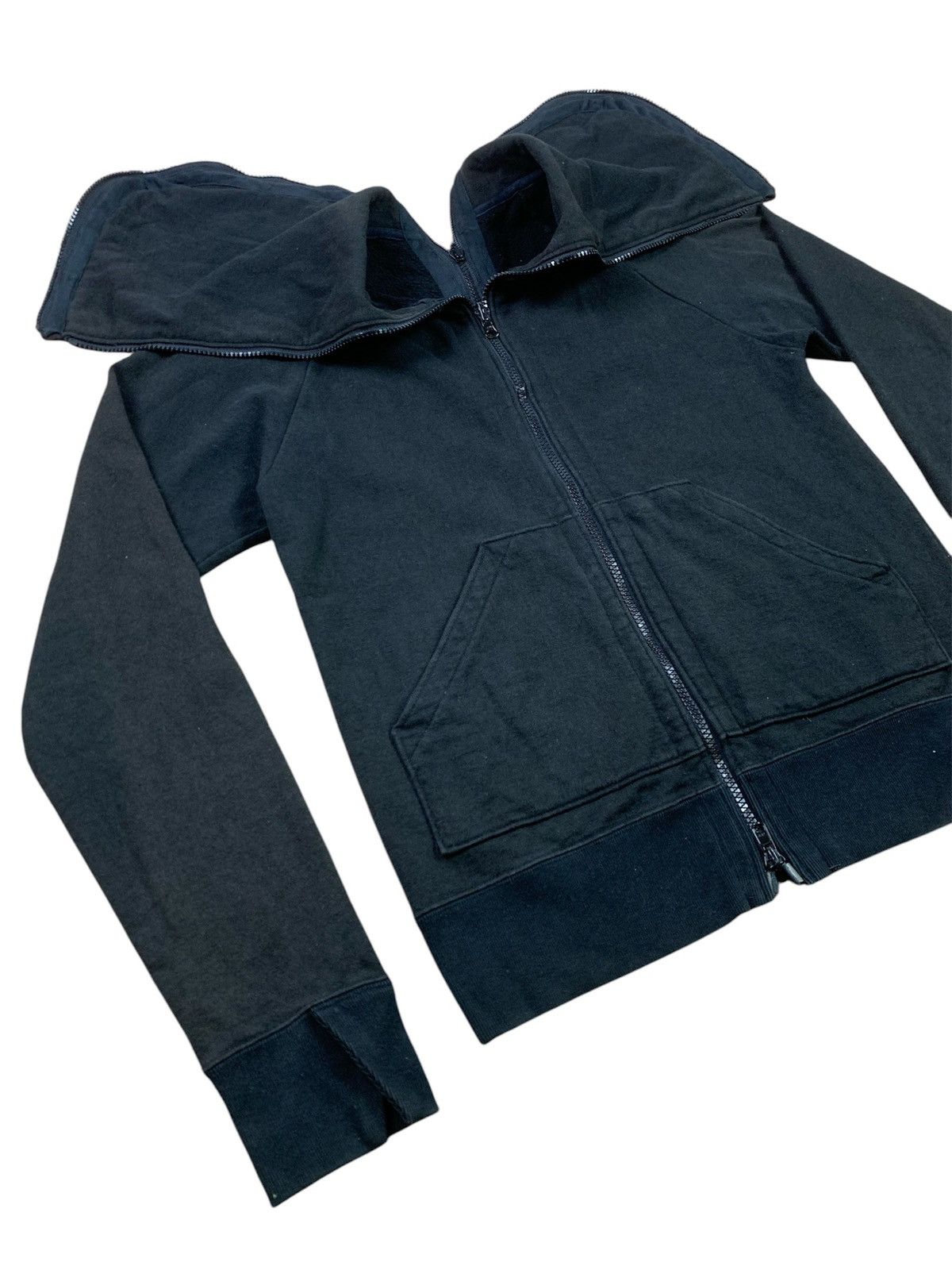 Japanese Brand FFYR DOUBLE ZIPP style rick owens japanese brand Size US M / EU 48-50 / 2 - 4 Thumbnail