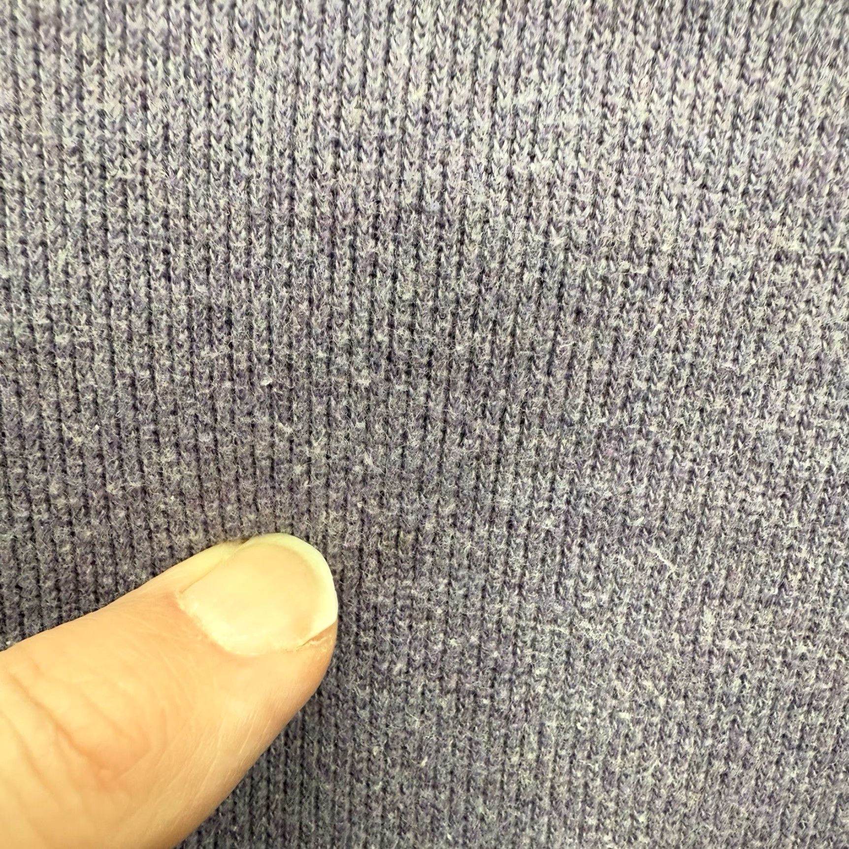 Ralph Lauren Polo Ralph Lauren Sweater 1/4 Zip Men XL Purple Cotton Long Sleeve Mock Neck Golf Preppy Casual Size US XL / EU 56 / 4 - 5 Thumbnail